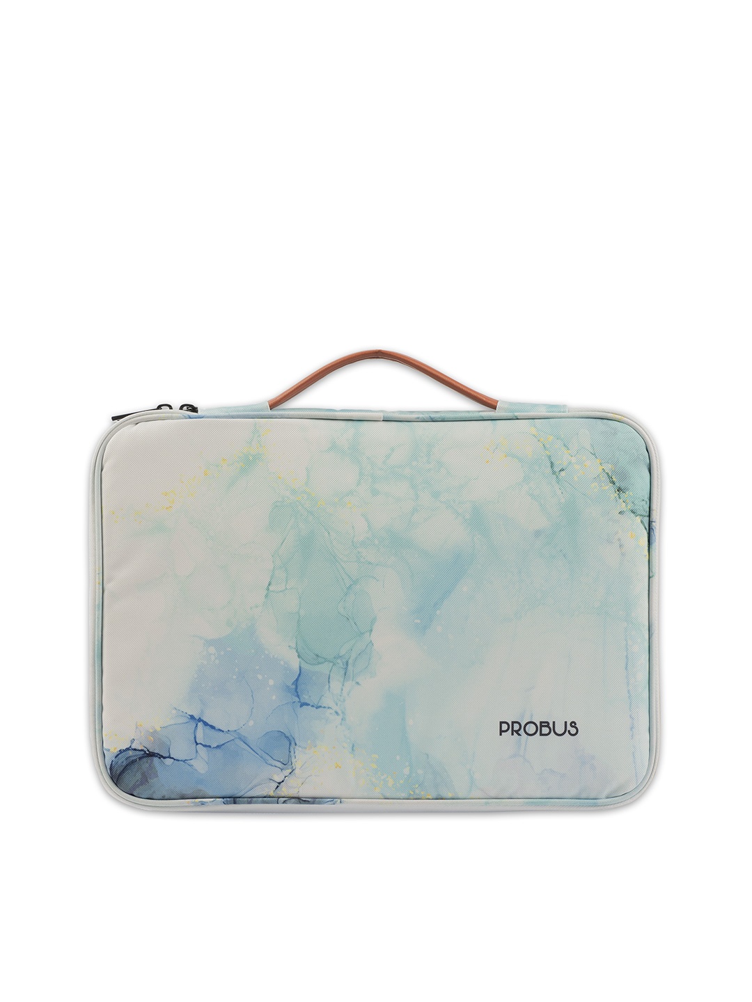 

PROBUS Abstract Printed Tablet Sleeve, White