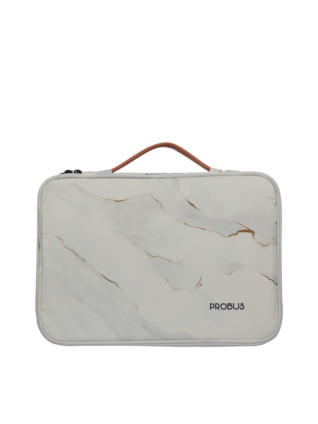 

PROBUS Abstract Printed Tablet Sleeve, Grey
