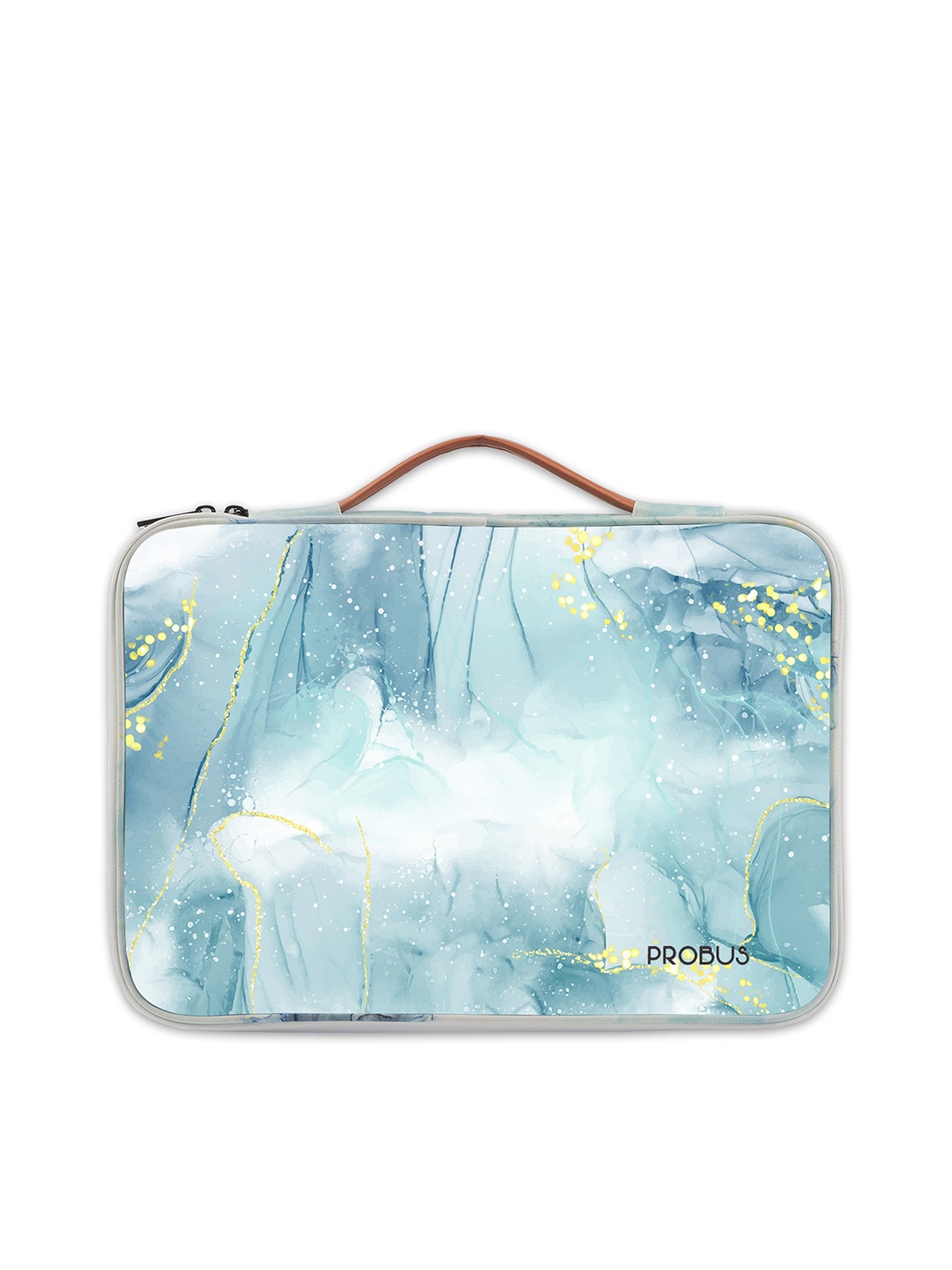 

PROBUS Abstract Printed Tablet Sleeve, Blue