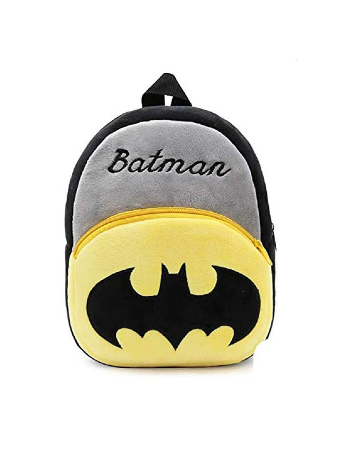 

Adbeni Kids Graphic Printed Backpack, Yellow