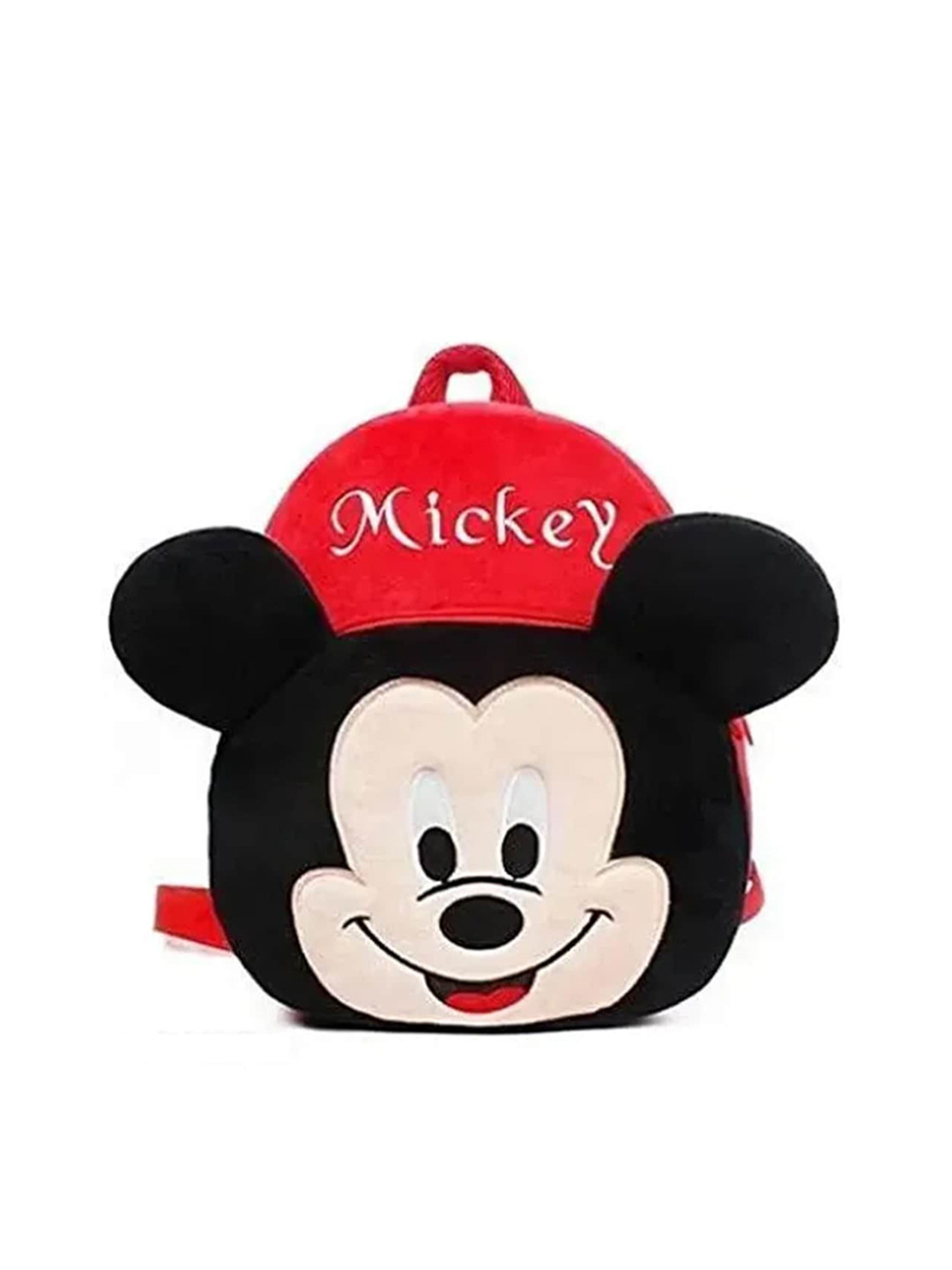 

Adbeni Kids Graphic Printed Backpack, Black