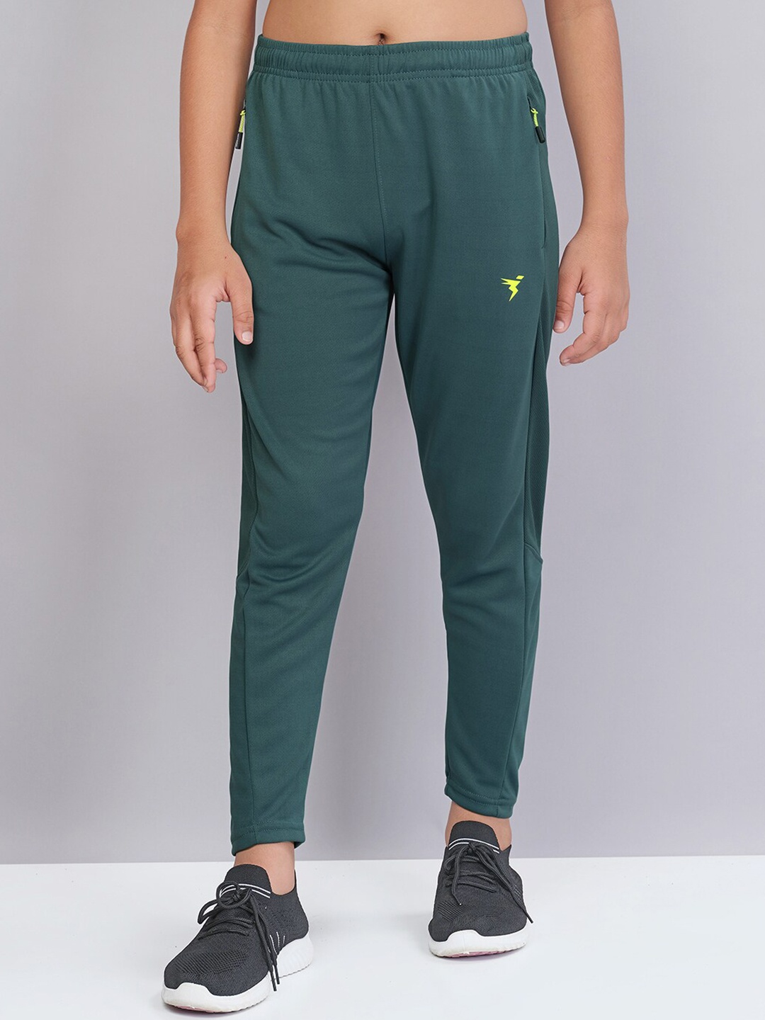 

Technosport Boys Active Track Pants, Green
