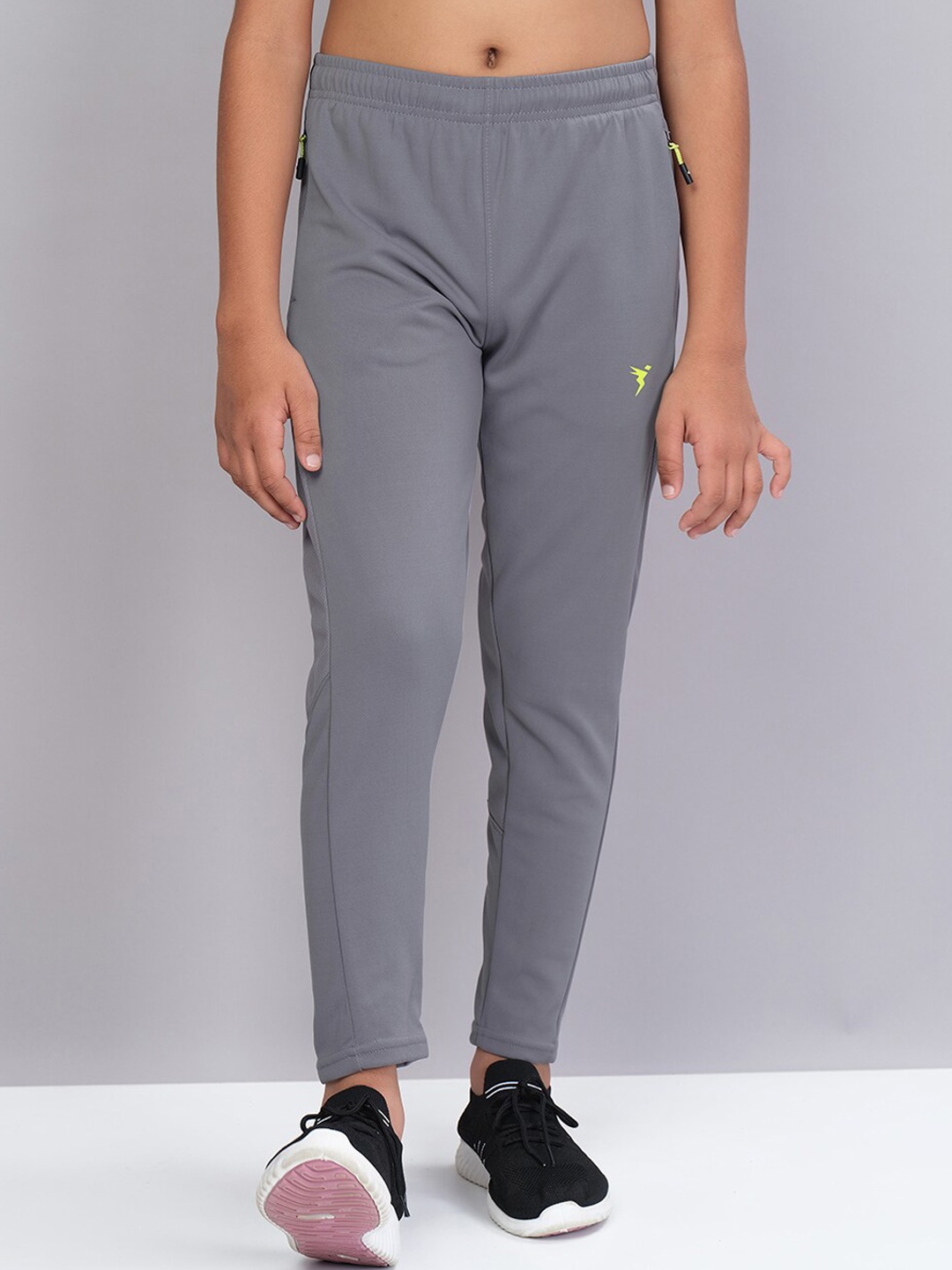 

Technosport Boys Active Track Pants, Grey