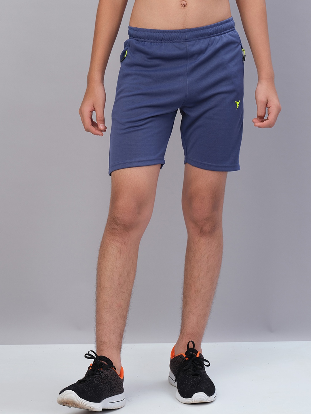 

Technosport Boys Active Sports Shorts, Blue
