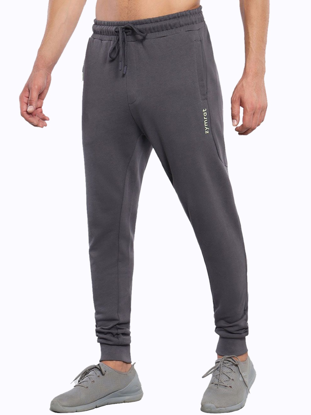 

Zymrat Super Cotton Joggers, Grey