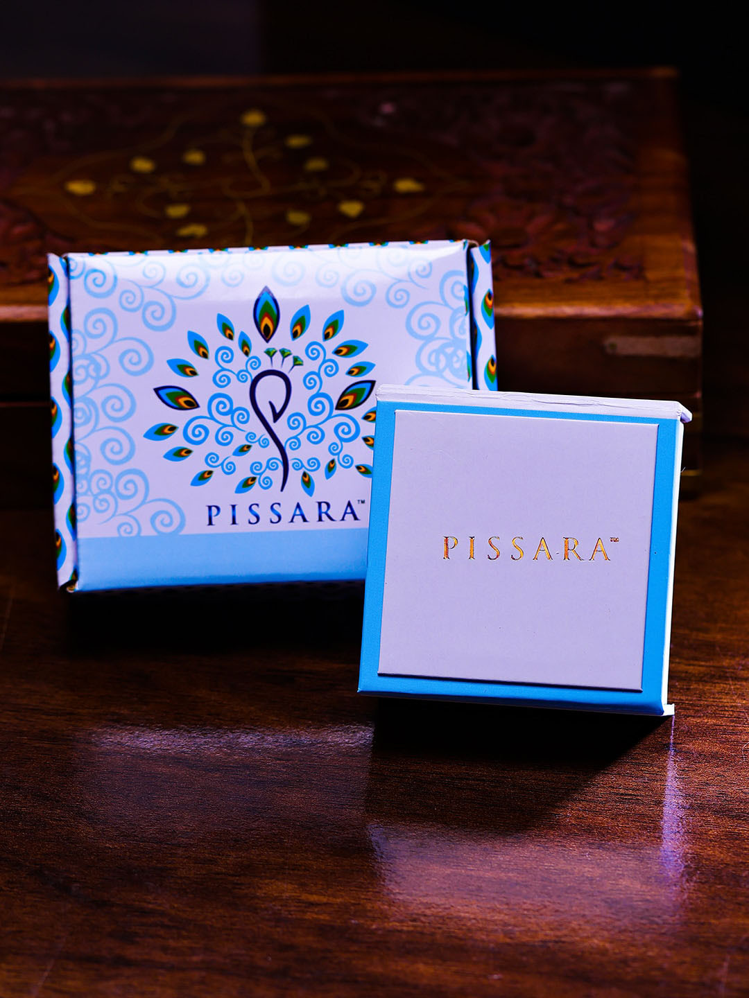 

Pissara by Sukkhi 925 Sterling Silver & Rhodium-Plated CZ-Studded Adjustable Toe Rings, White