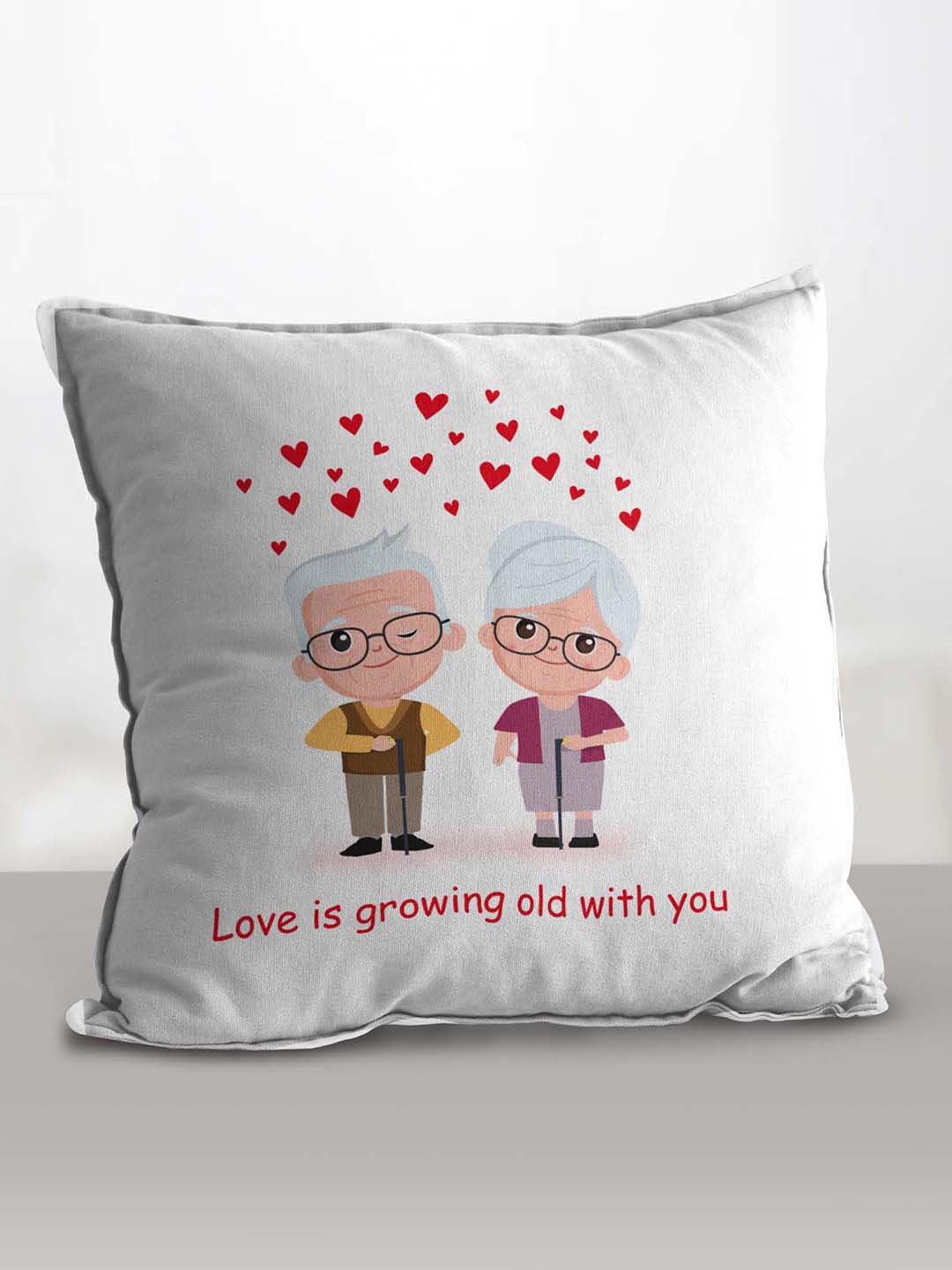 

eCraftIndia White & Red 3 Pcs Valentine Gift Set