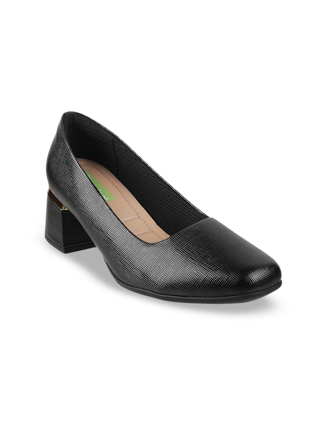 

Biofoot Work Block Pumps, Black