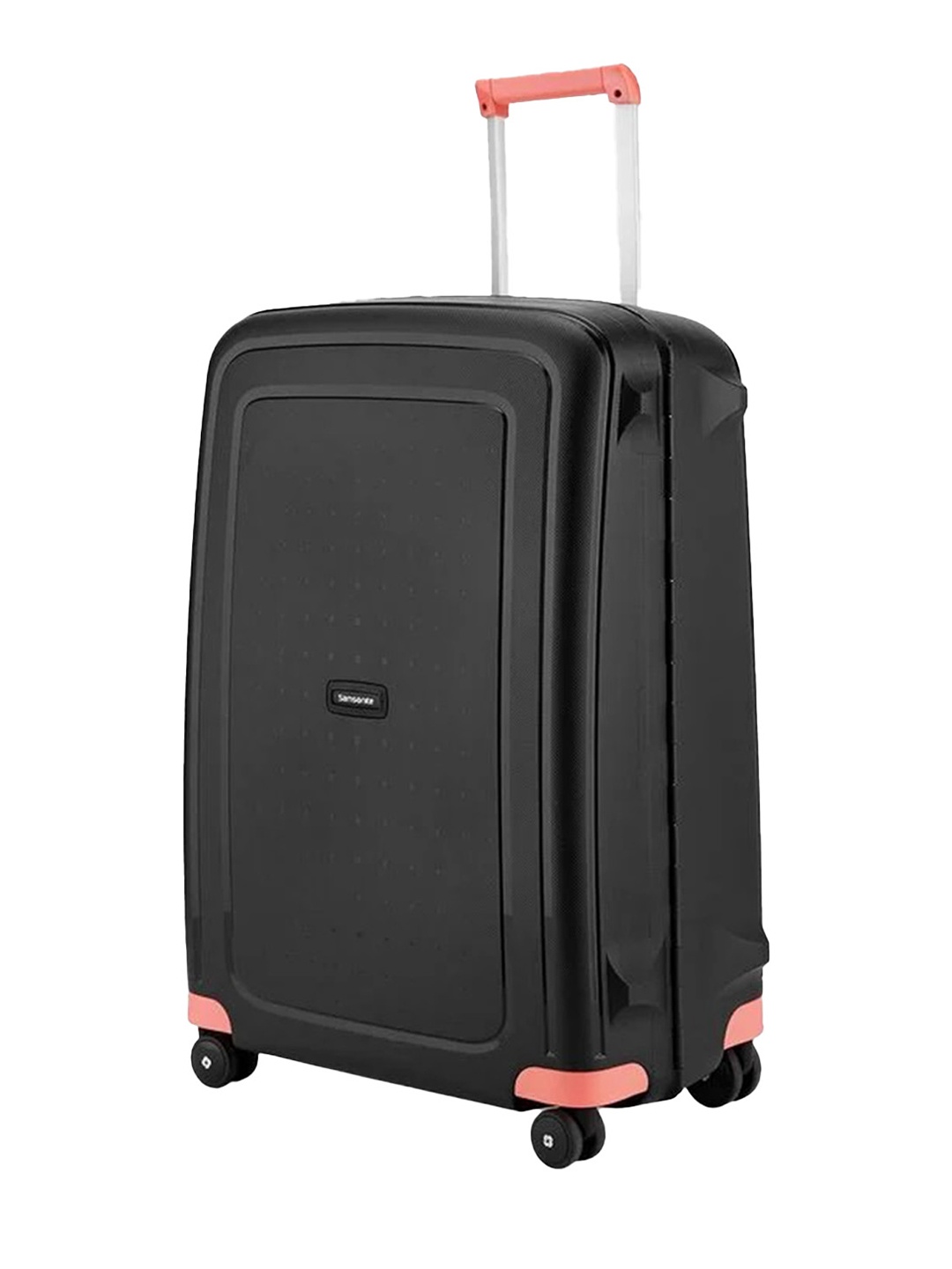 

Samsonite S'CURE SPORT Hard-Sided Cabin Trolley Bag, Black