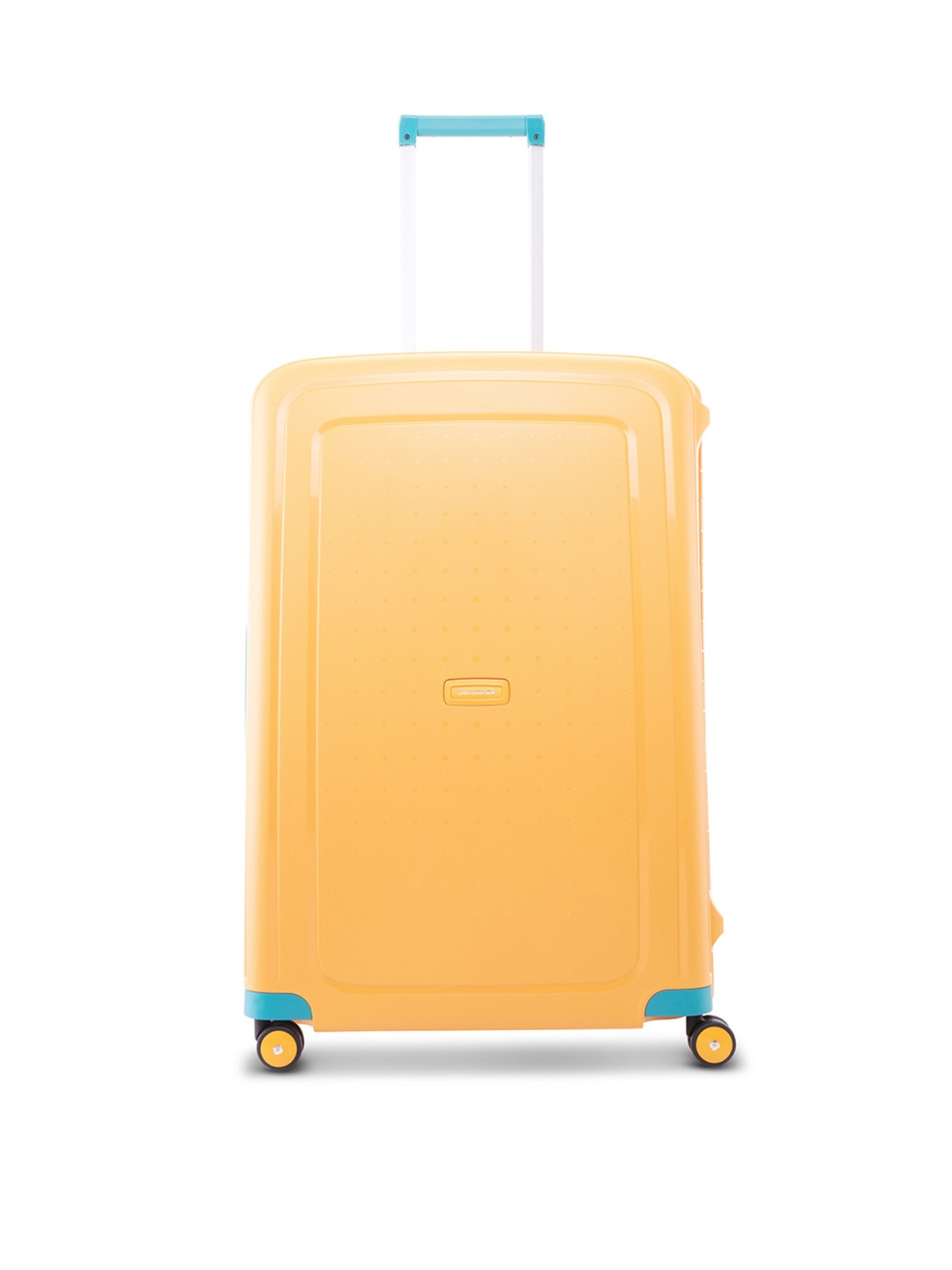 

Samsonite Hard-Sided Large Trolley Bag- 75 cm, Yellow