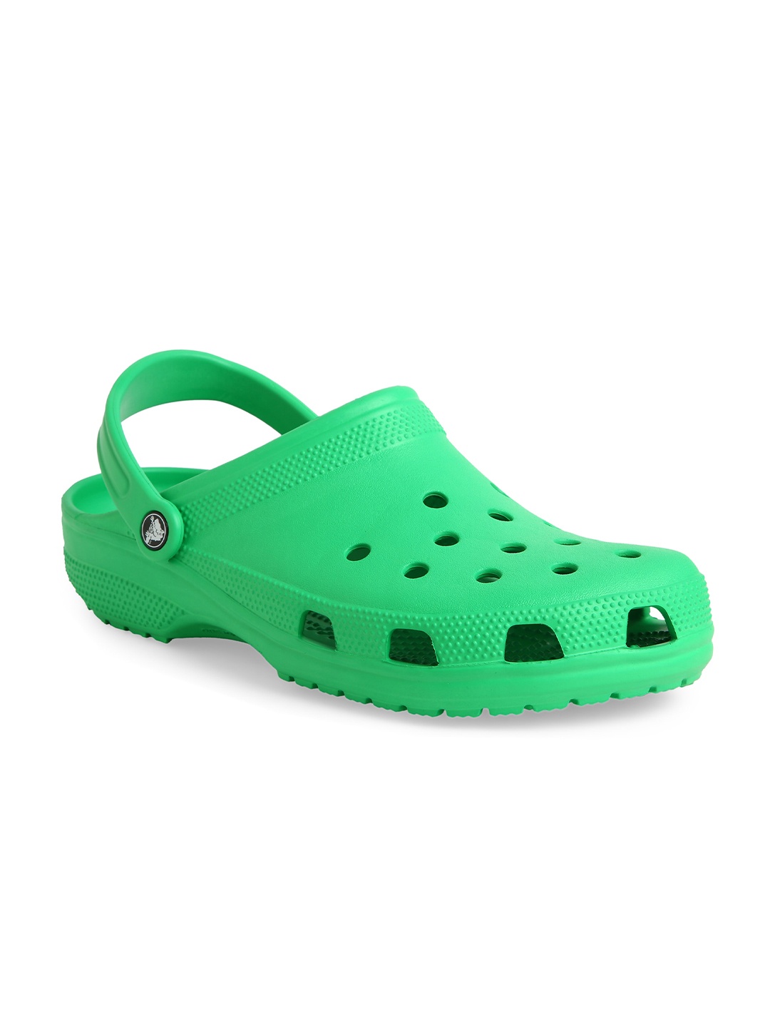 

Crocs Unisex Slip On Clogs Sandals, Green