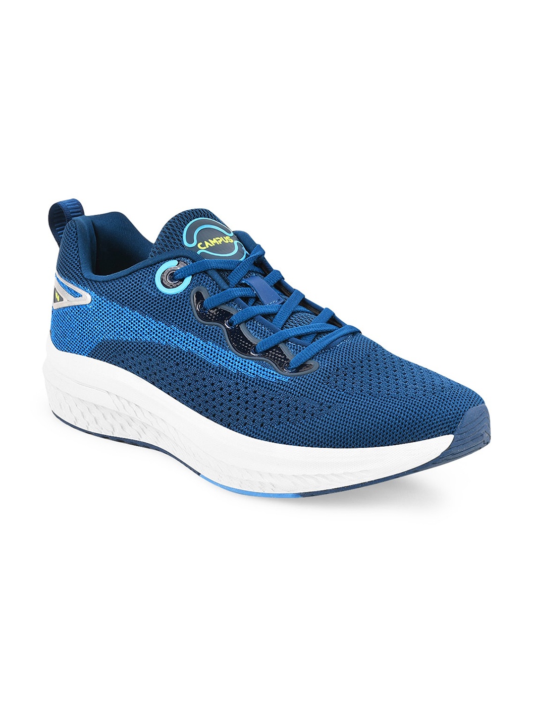 

Campus Men Hitter Running Shoes, Blue