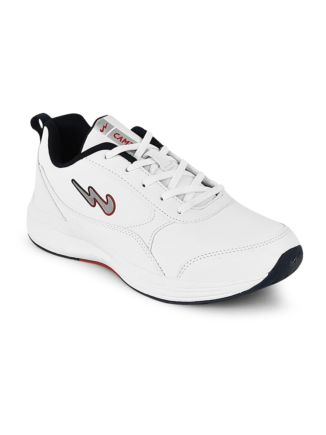 

Campus Men Comet Running Shoes, White