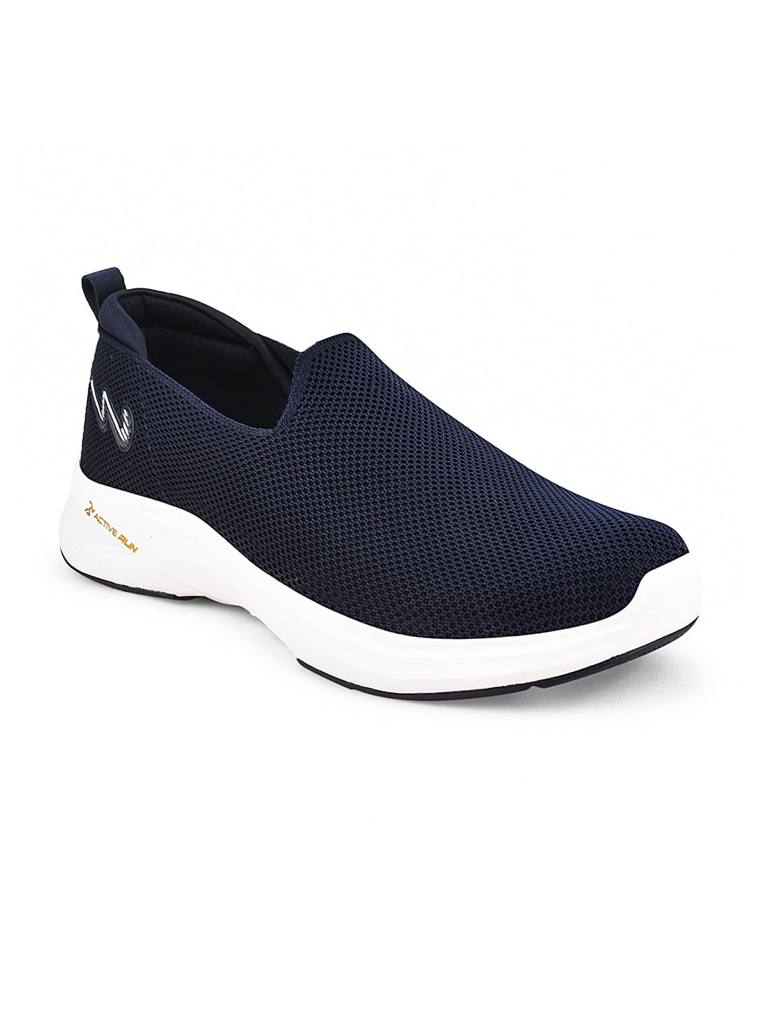 

Campus Men Lace-Ups Mesh Walking Sports Shoes, Blue