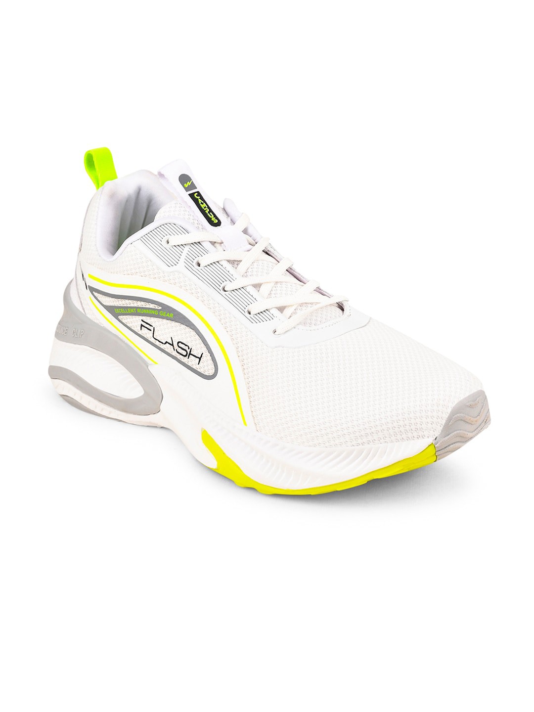 

Campus Men Flash New Running Shoes, White