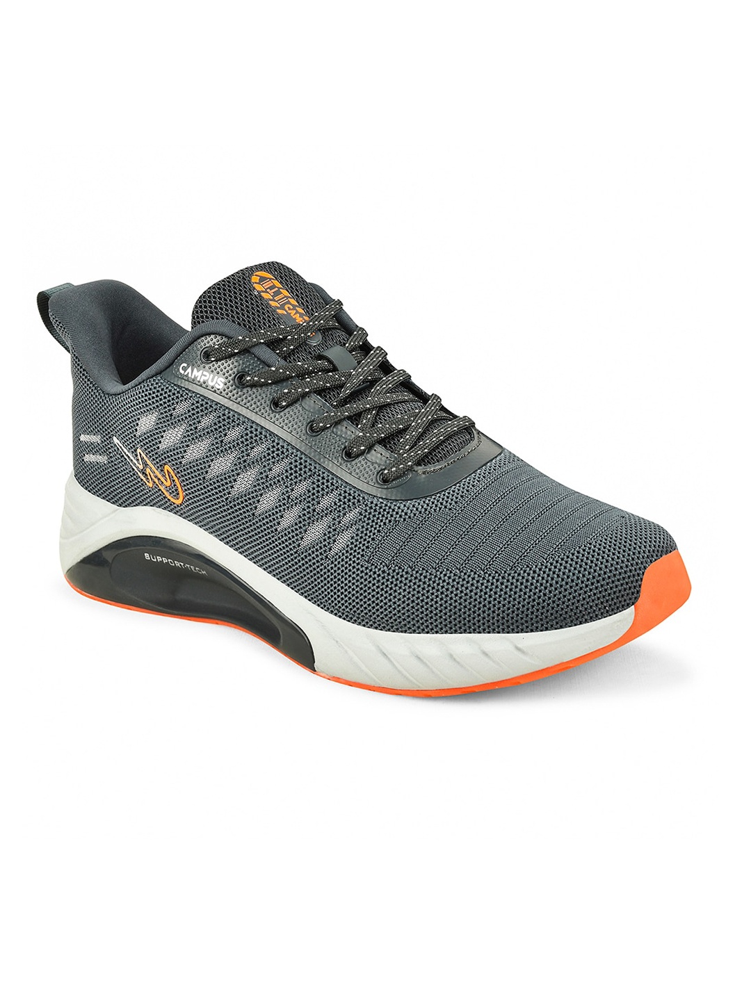 

Campus Men Nido Pro Running Shoes, Grey