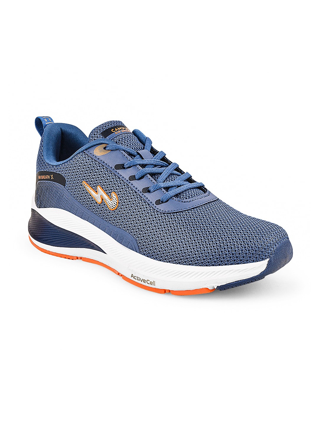 

Campus Men Mesh Running Sports Shoes, Blue