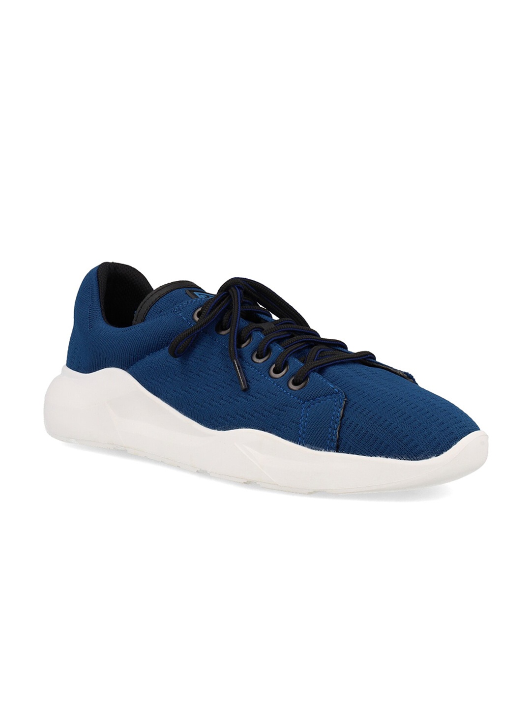 

FREESOUL Unisex Woven Design Sneakers, Blue