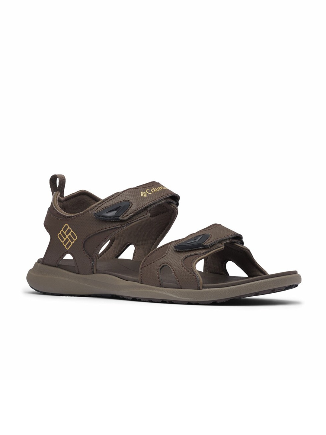 

Columbia Men 2 Strap Sports Sandals, Brown