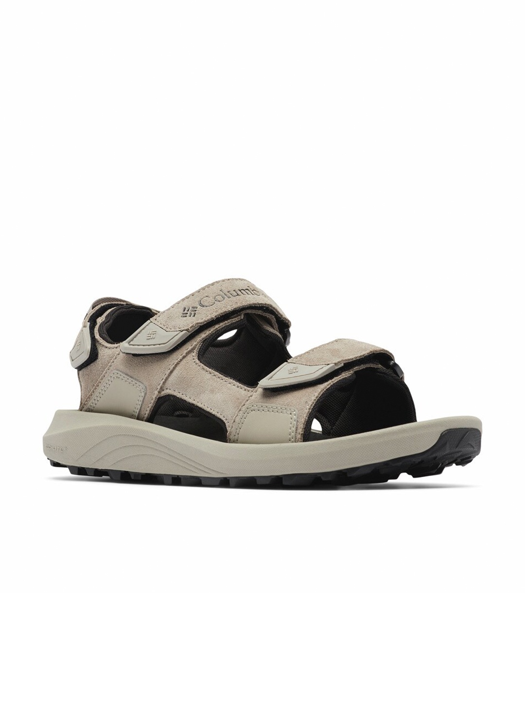 

Columbia Men Trailstorm Hiker 3 Strap Sports Sandal, Black