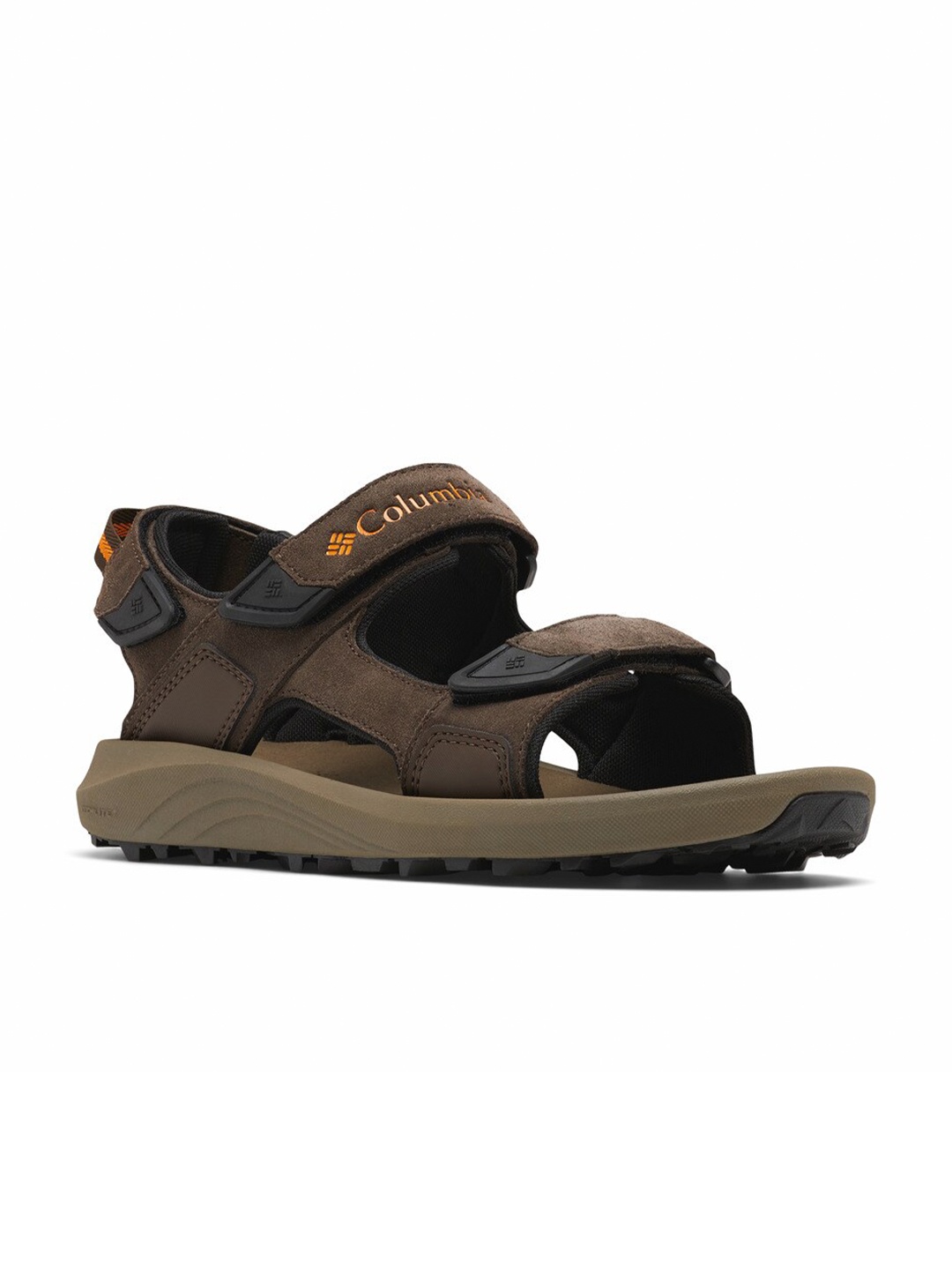 

Columbia Men Trailstorm Hiker Sports Sandals, Brown