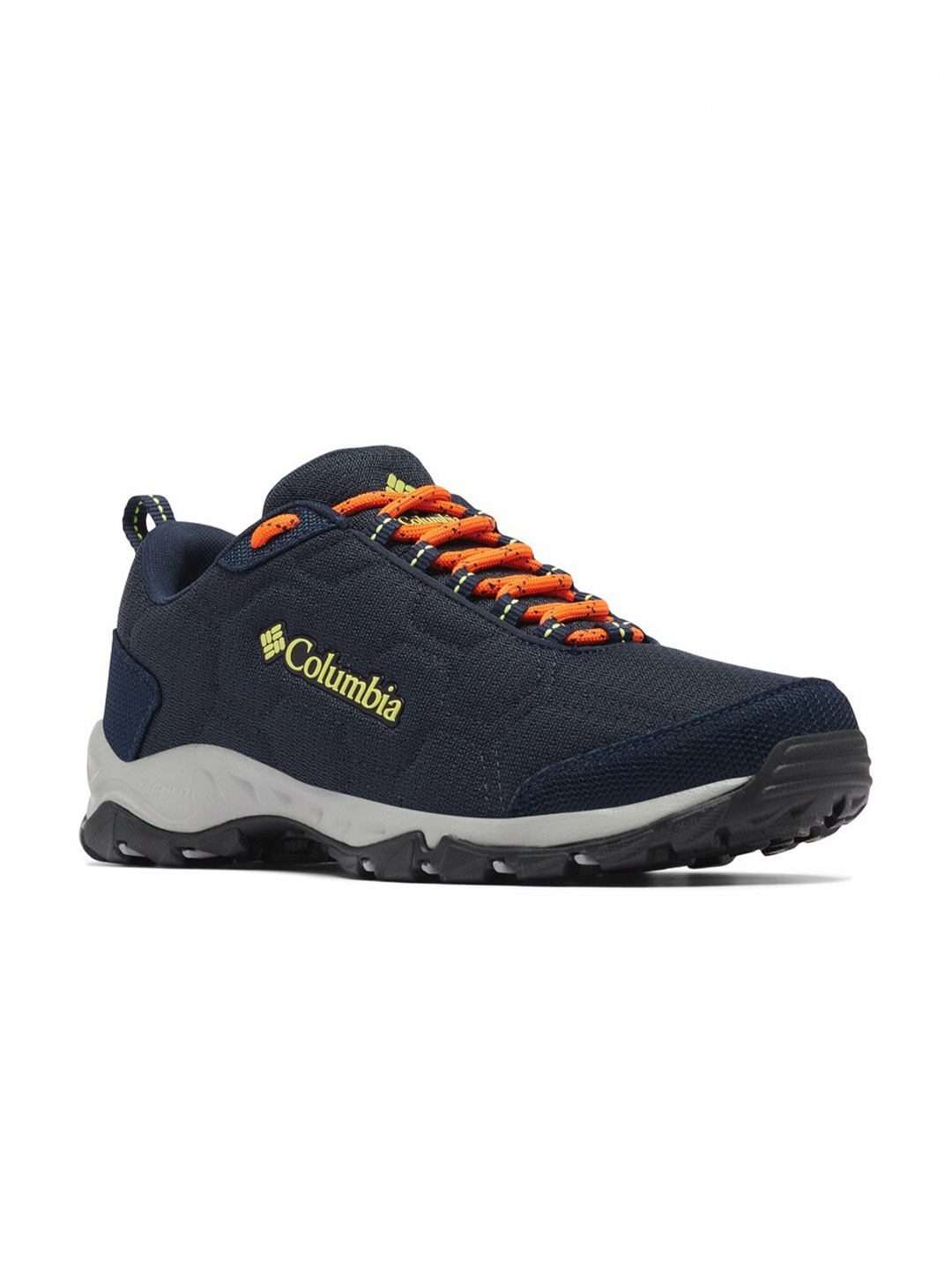 

Columbia Men Navy Blue Trekking Non-Marking Shoes