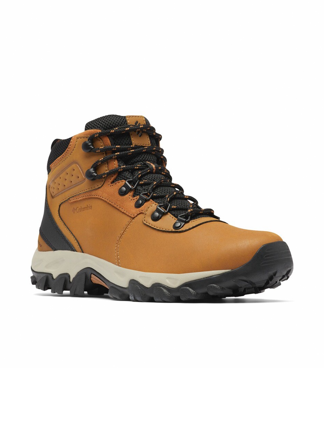 

Columbia Men Brown Trekking Non-Marking Shoes