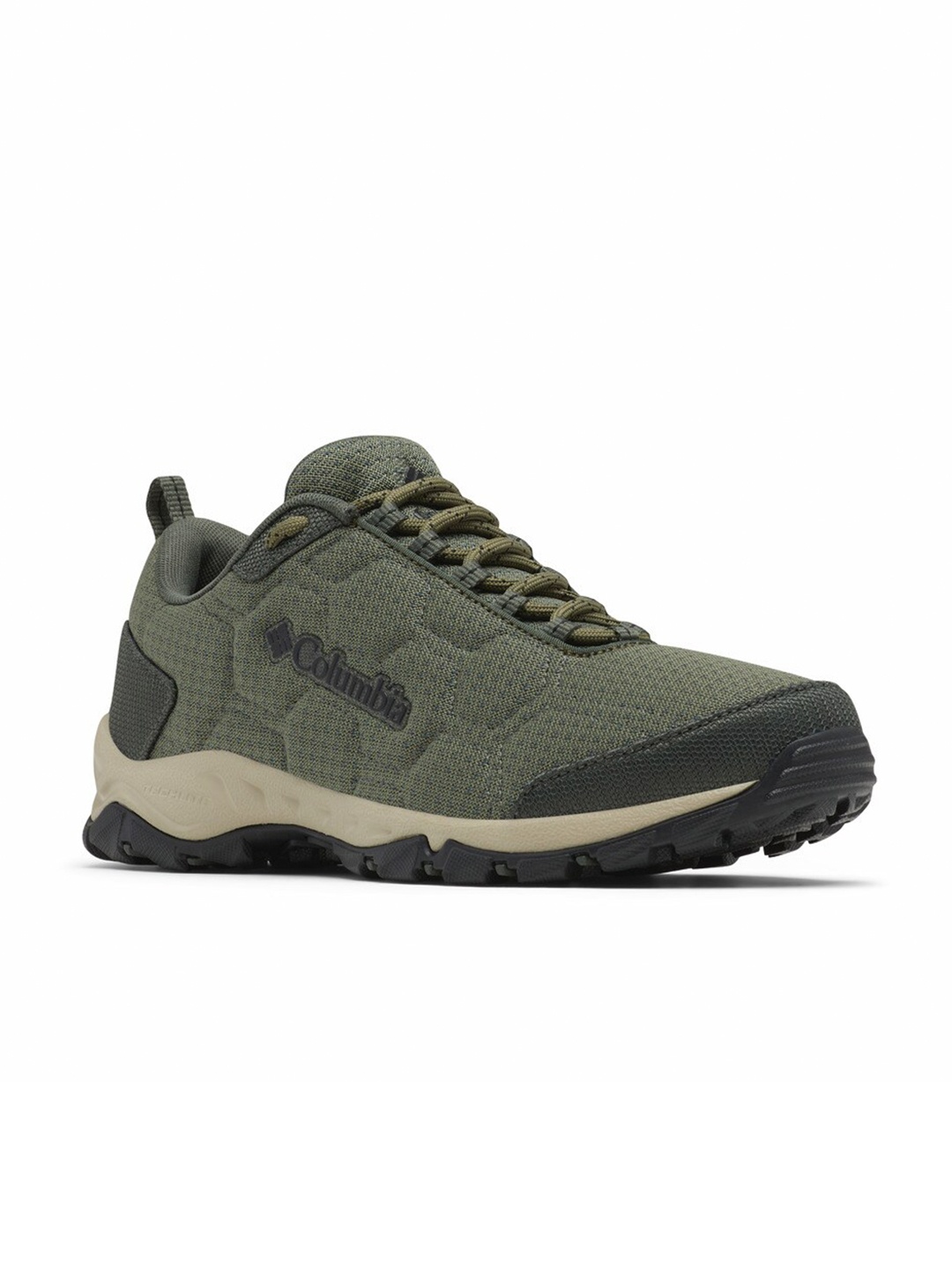 

Columbia Men Olive Green Trekking Non-Marking Shoes
