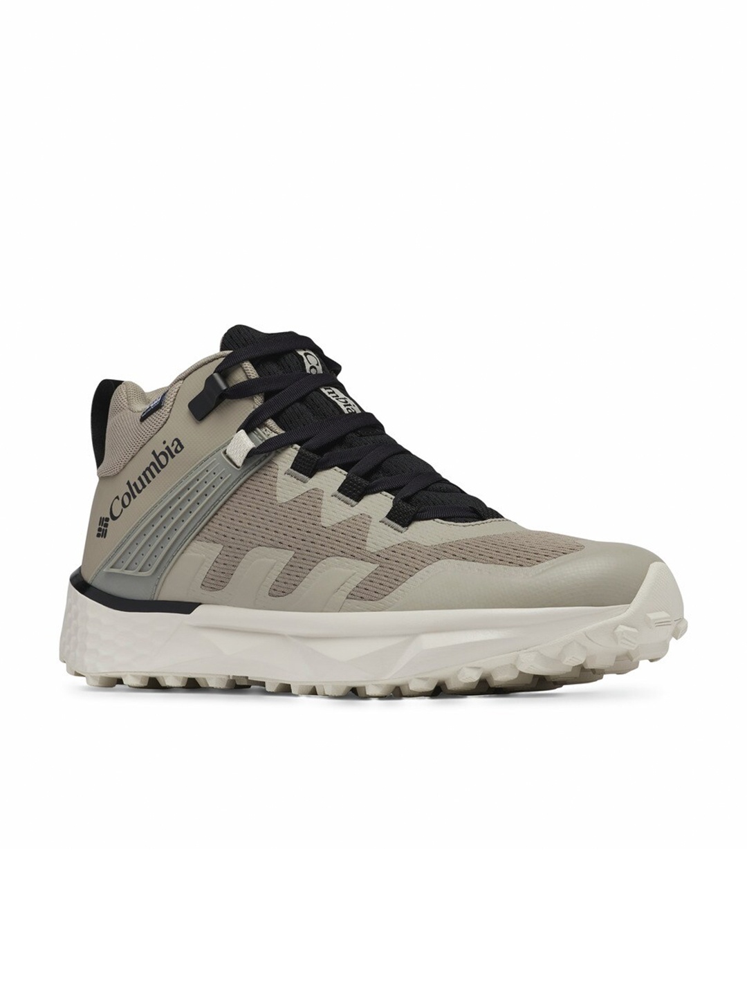 

Columbia Men Grey Trekking Non-Marking Shoes