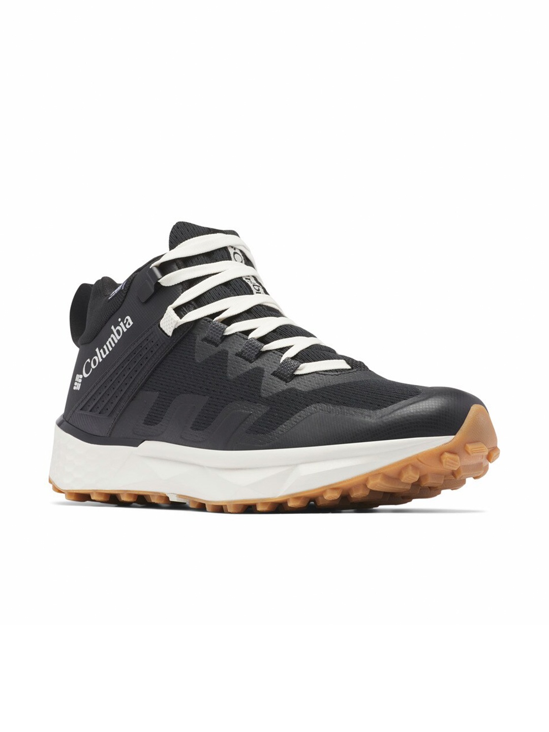 

Columbia Men Black Trekking Non-Marking Shoes