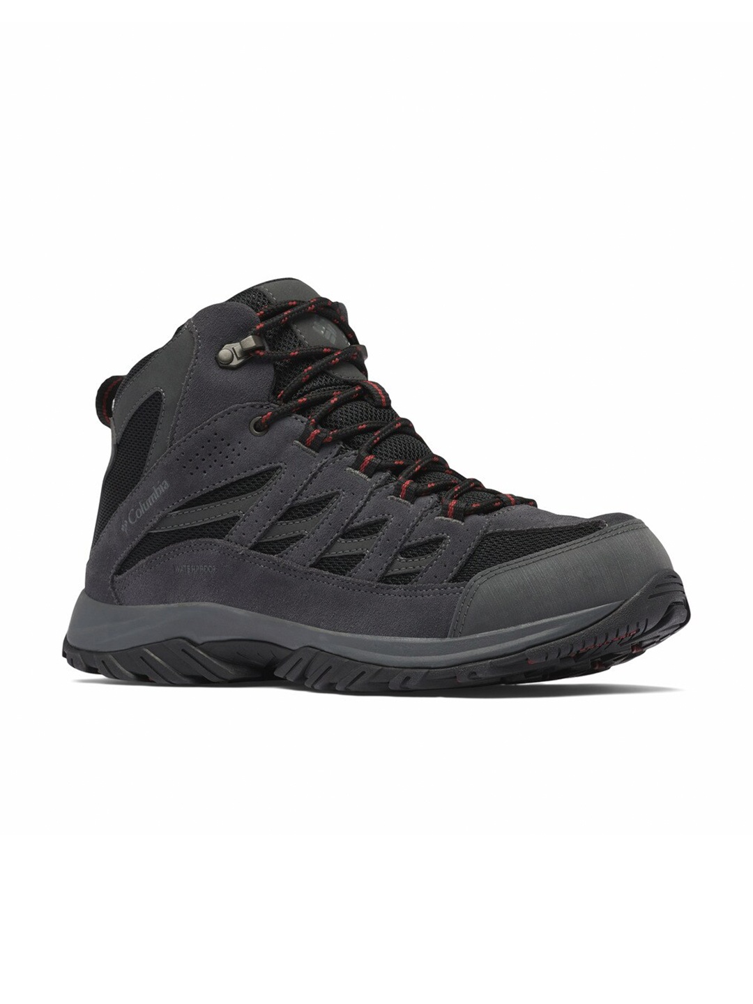 

Columbia Men Black Trekking Non-Marking Shoes