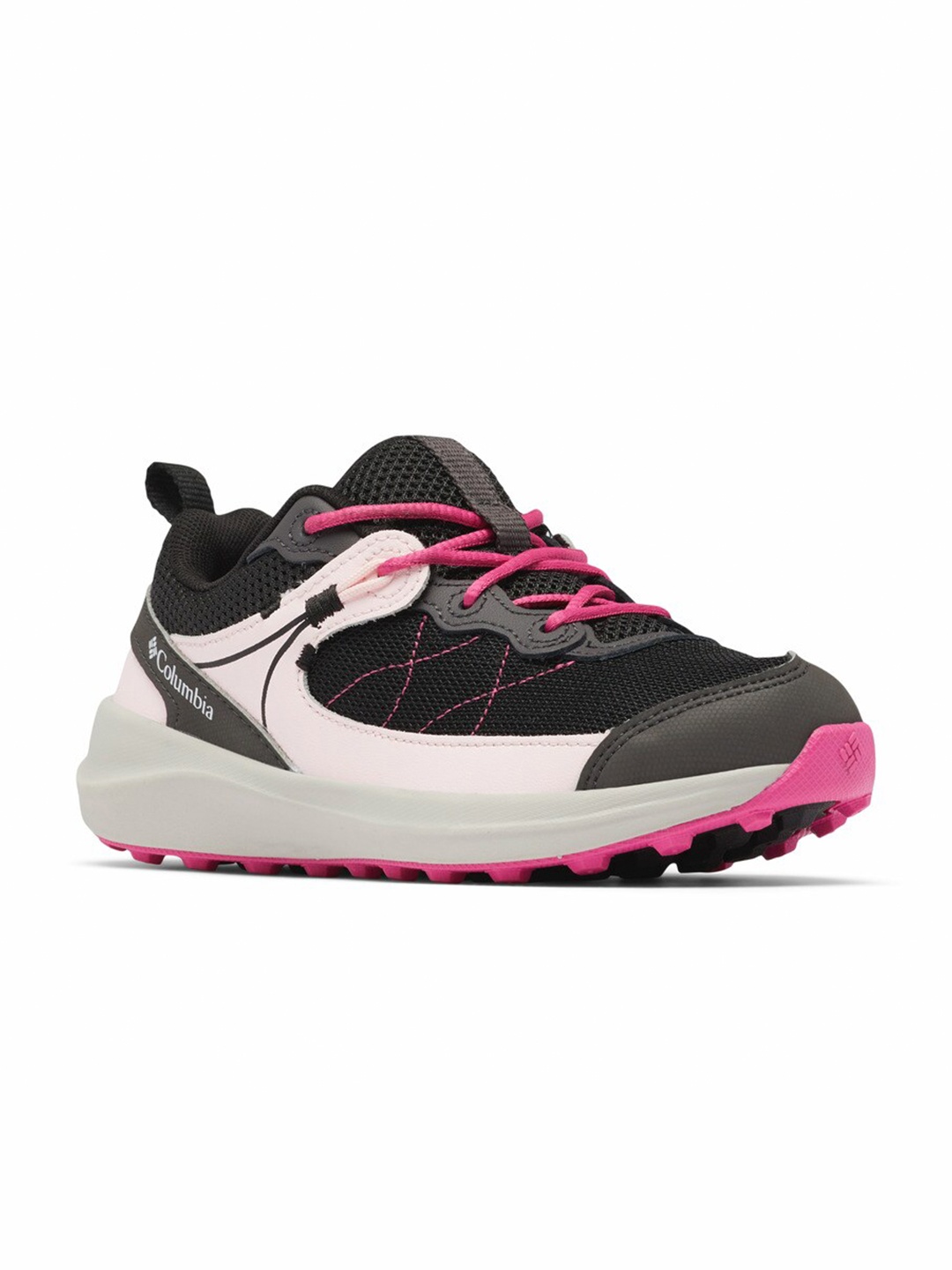 

Columbia Kids Trailstorm Trekking Sports Shoes, Black