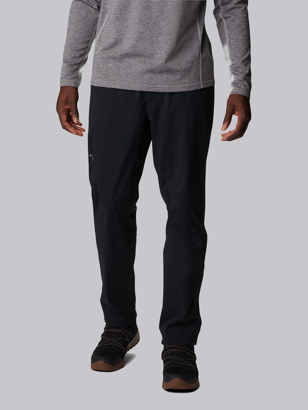 

Columbia Men Titan Pass Lightweight Pants, Black