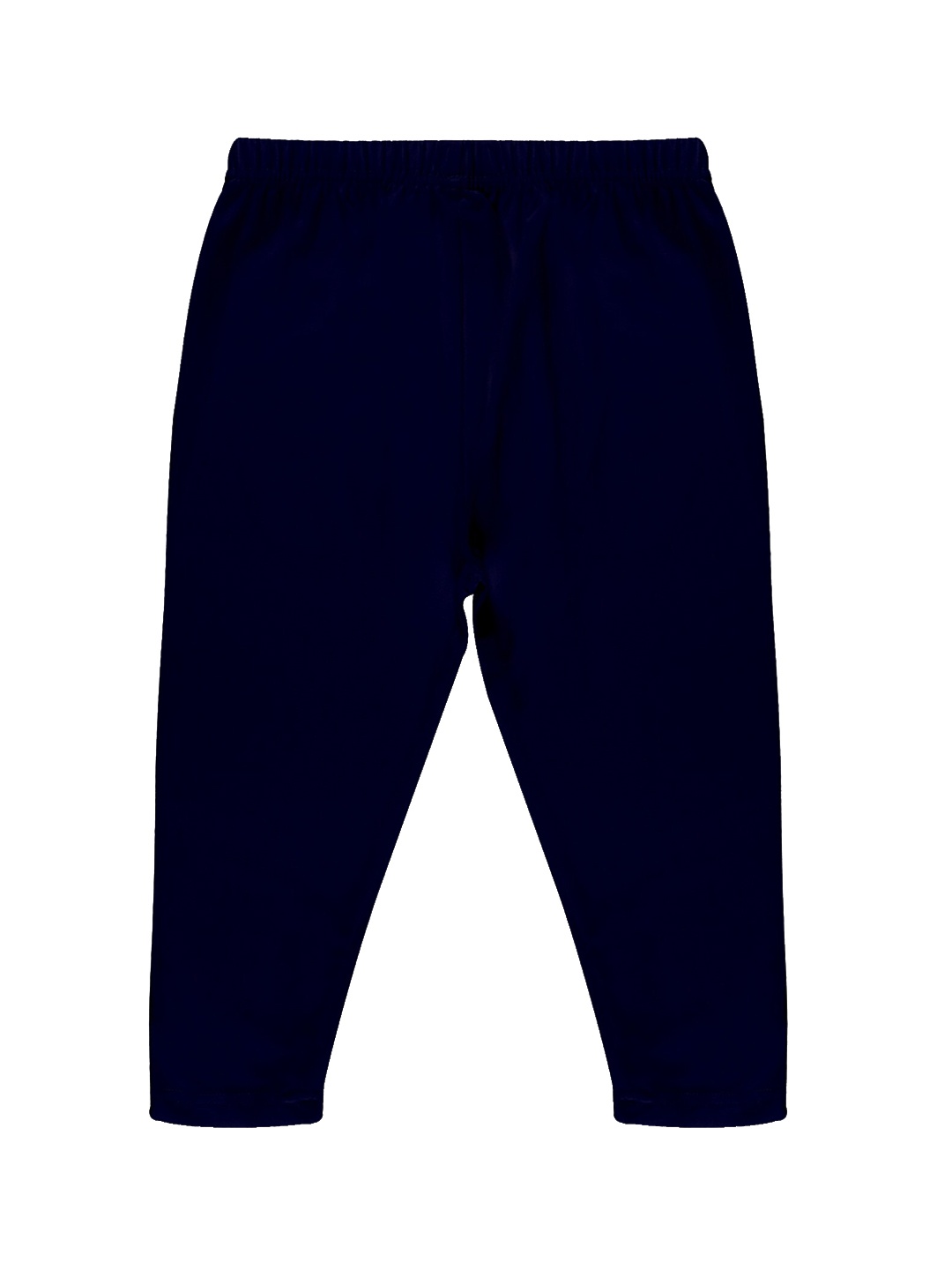 

KiddoPanti Girls Capri Leggings, Navy blue
