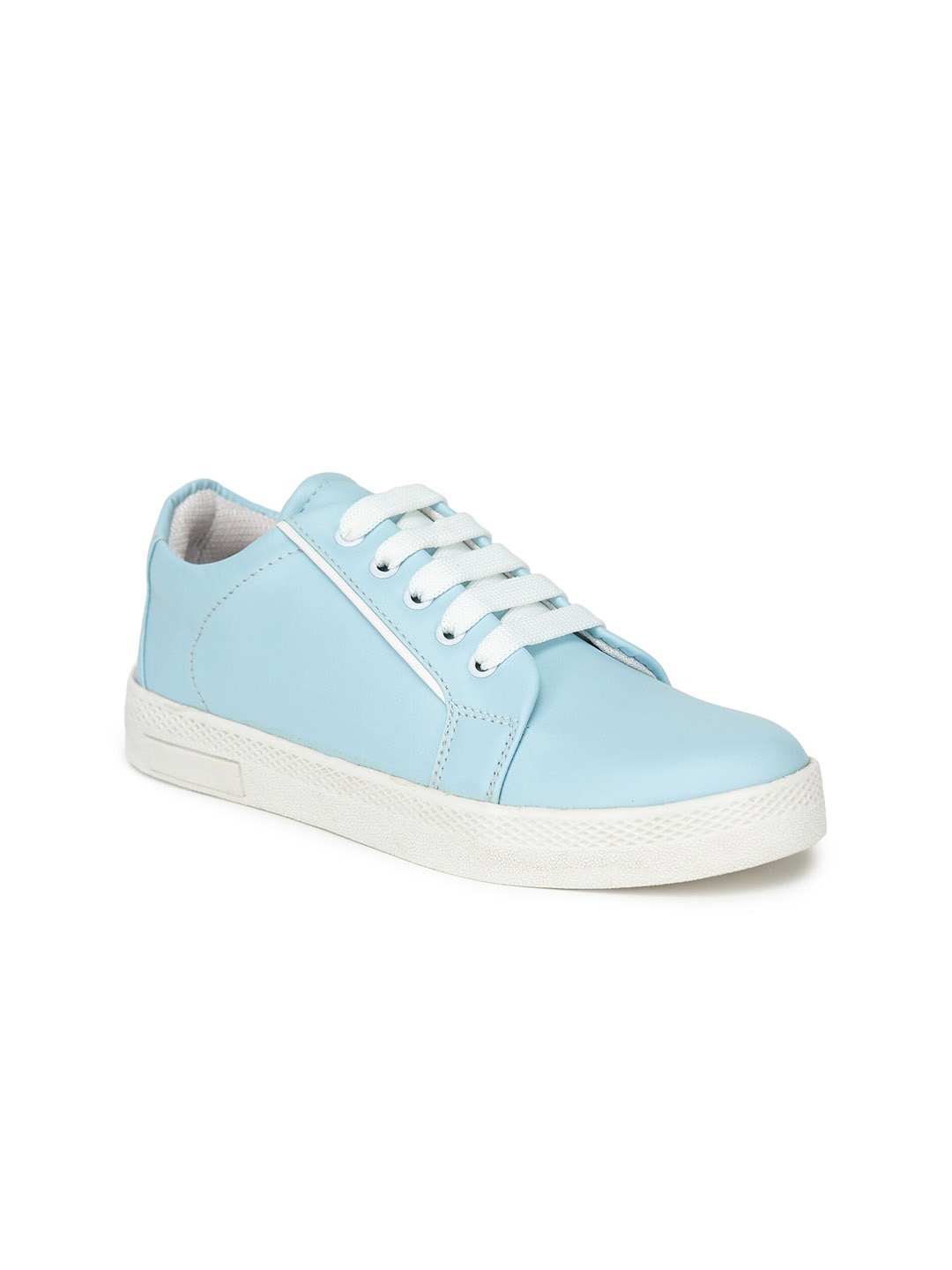 

SAPATOS Women Lace-Up Sneakers, Blue