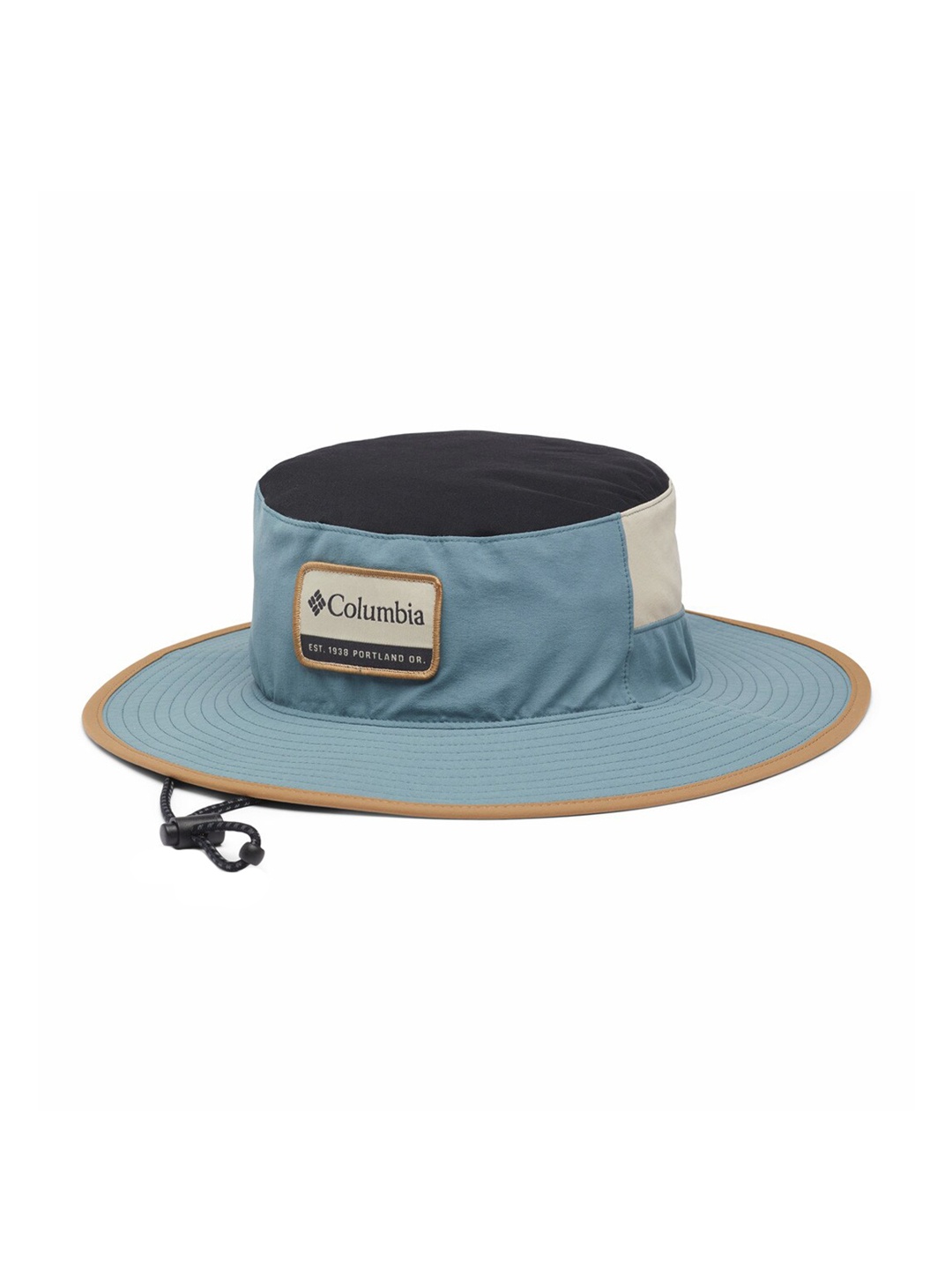

Columbia Logo-Printed Boonie Hat, Sea green