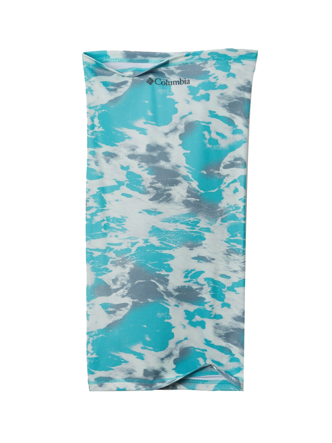 

Columbia Abstract Printed Neck Gaiter, Blue