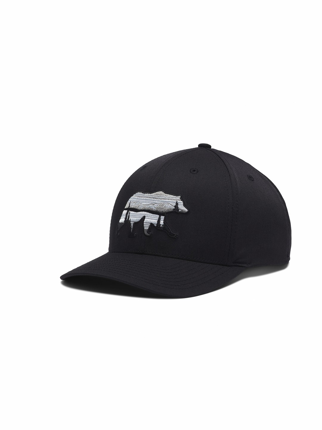 

Columbia Lost Lager 110 Snap Back Cap, Black
