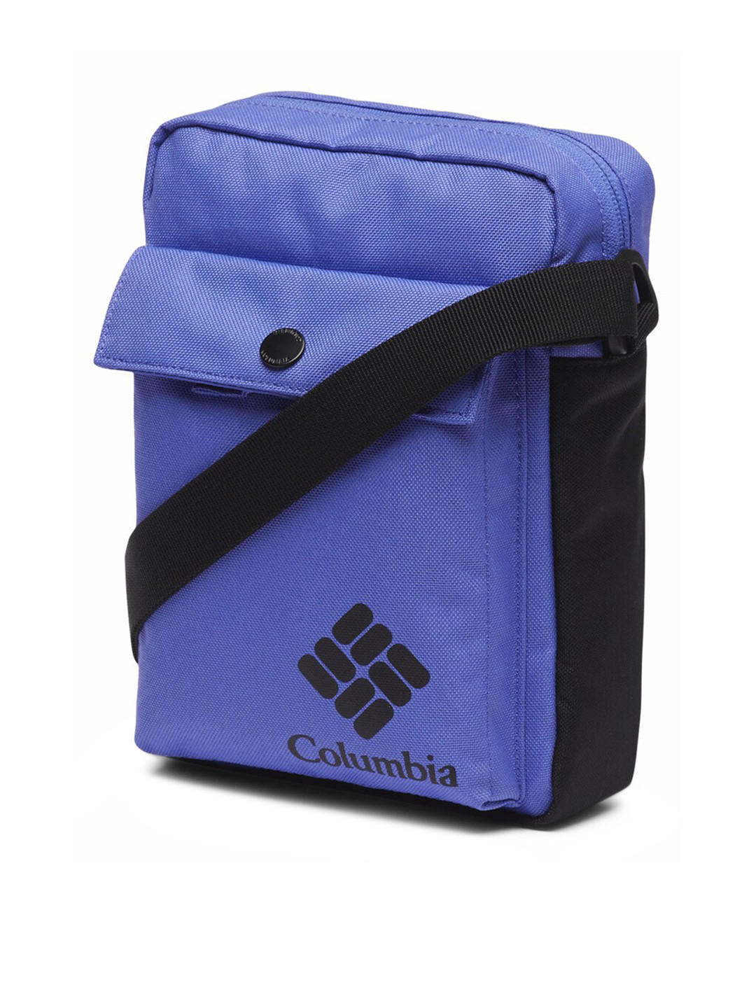 

Columbia Zigzag Side Bag, Purple