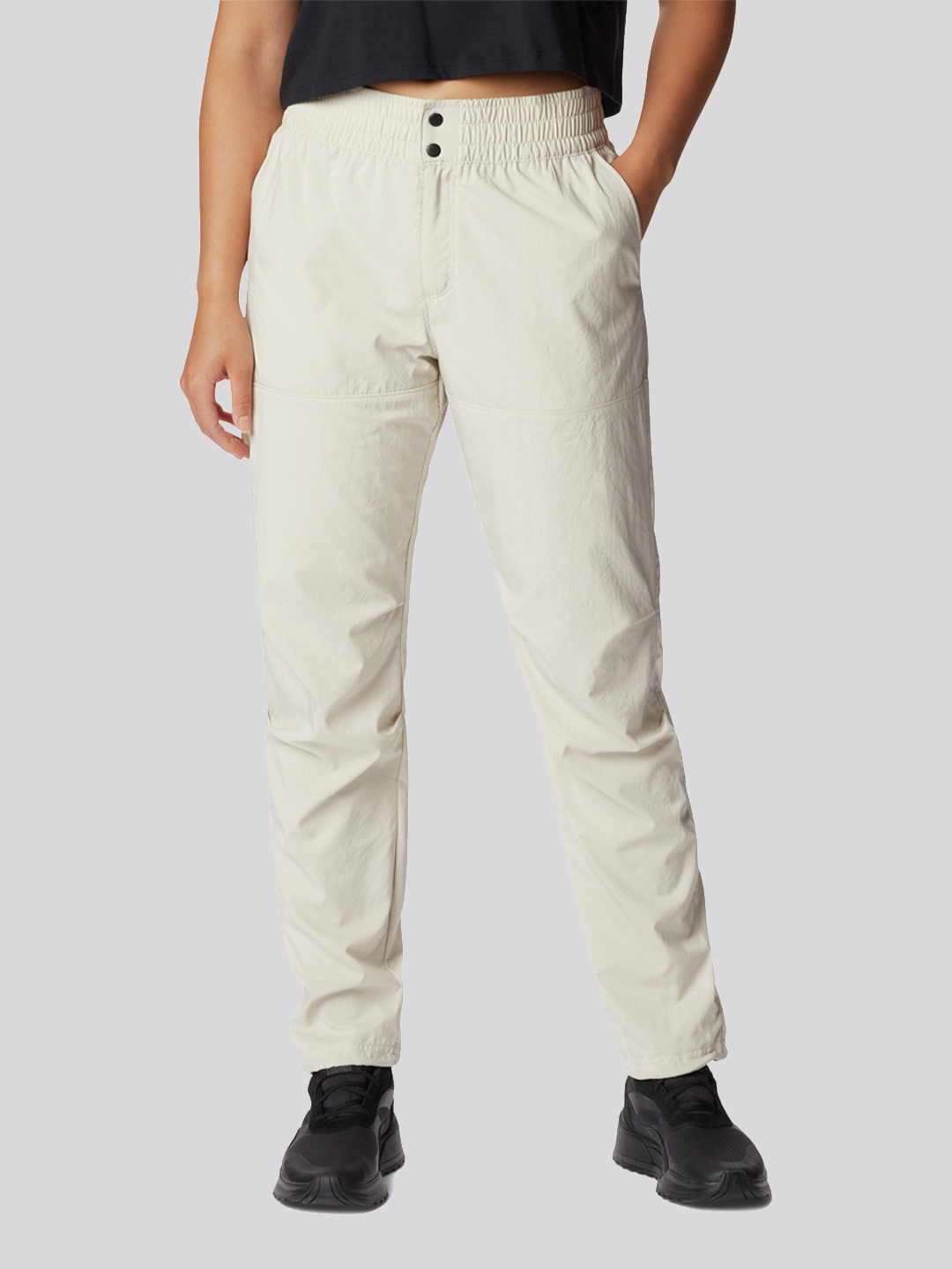 

Columbia Women Coral Ridge Pant, Beige