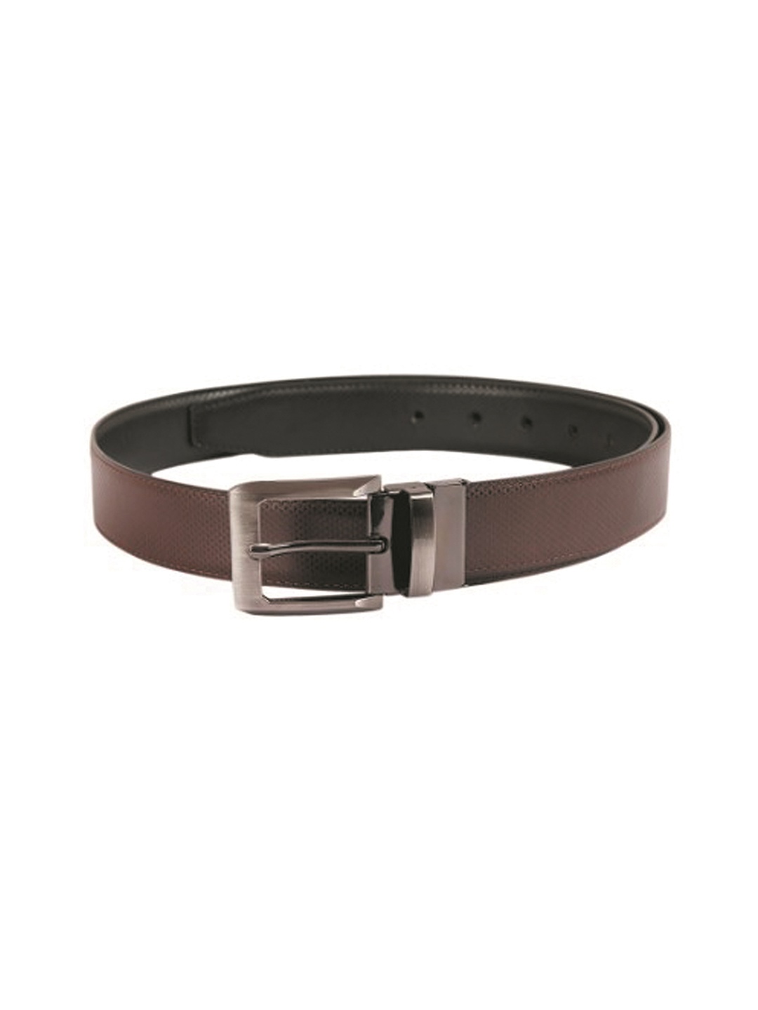 

KAEZRI Men Formal Belt, Black