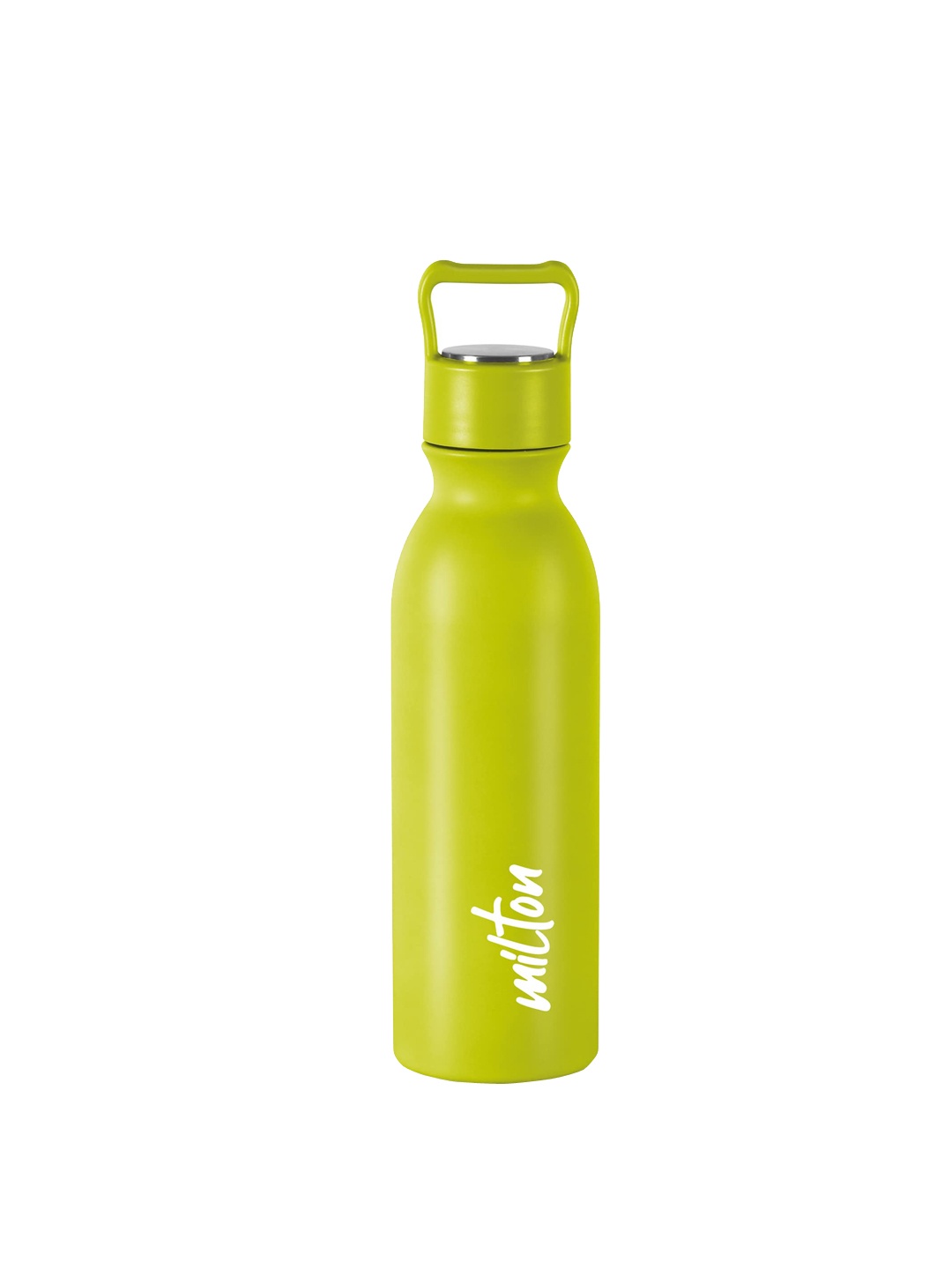 

Milton Alice 600 Neon Green Thermosteel Bottle 580 ml