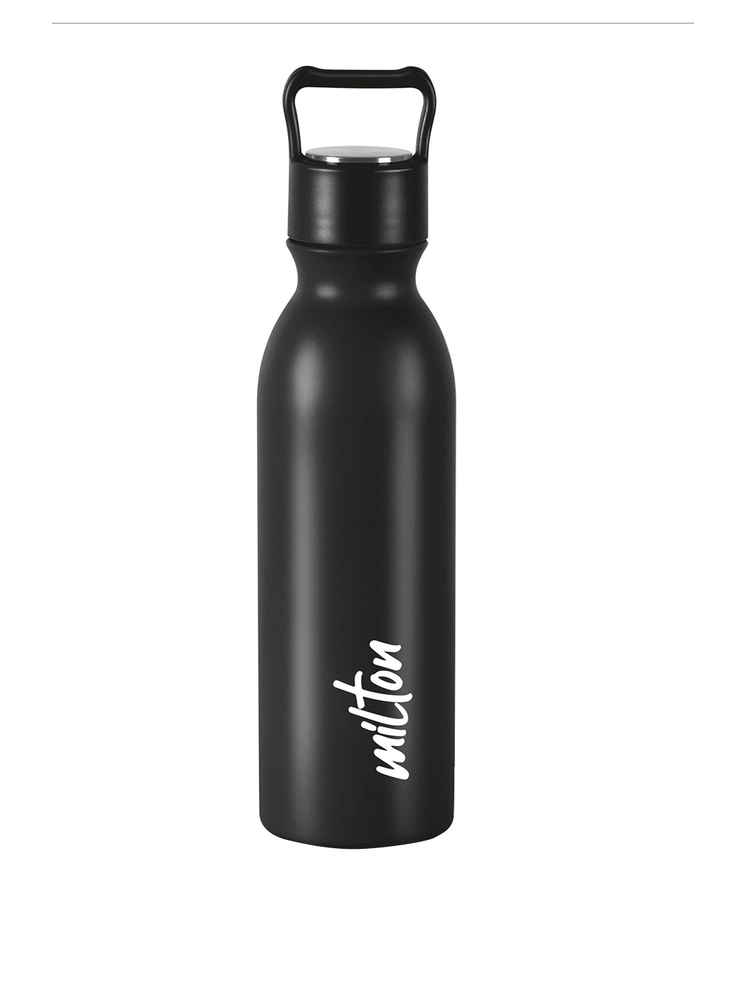 

Milton Alice 750 Black Thermosteel Bottle 710 ml