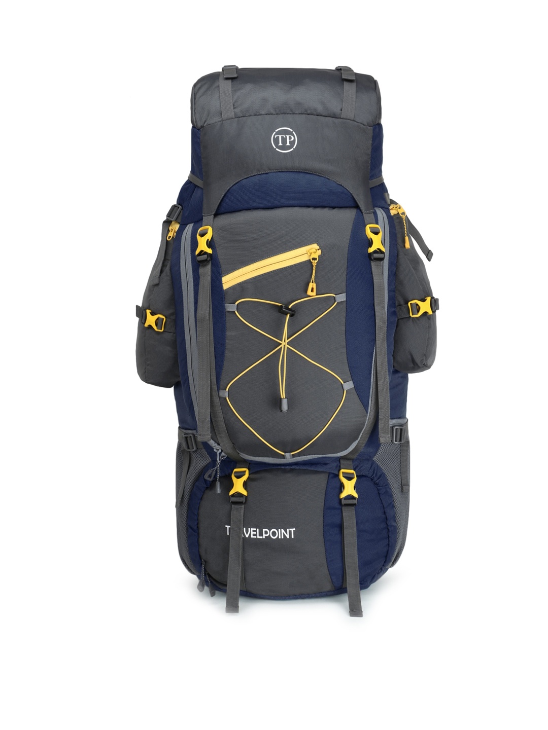 

TRAVEL POINT Waterproof Travel Rucksacks, Navy blue