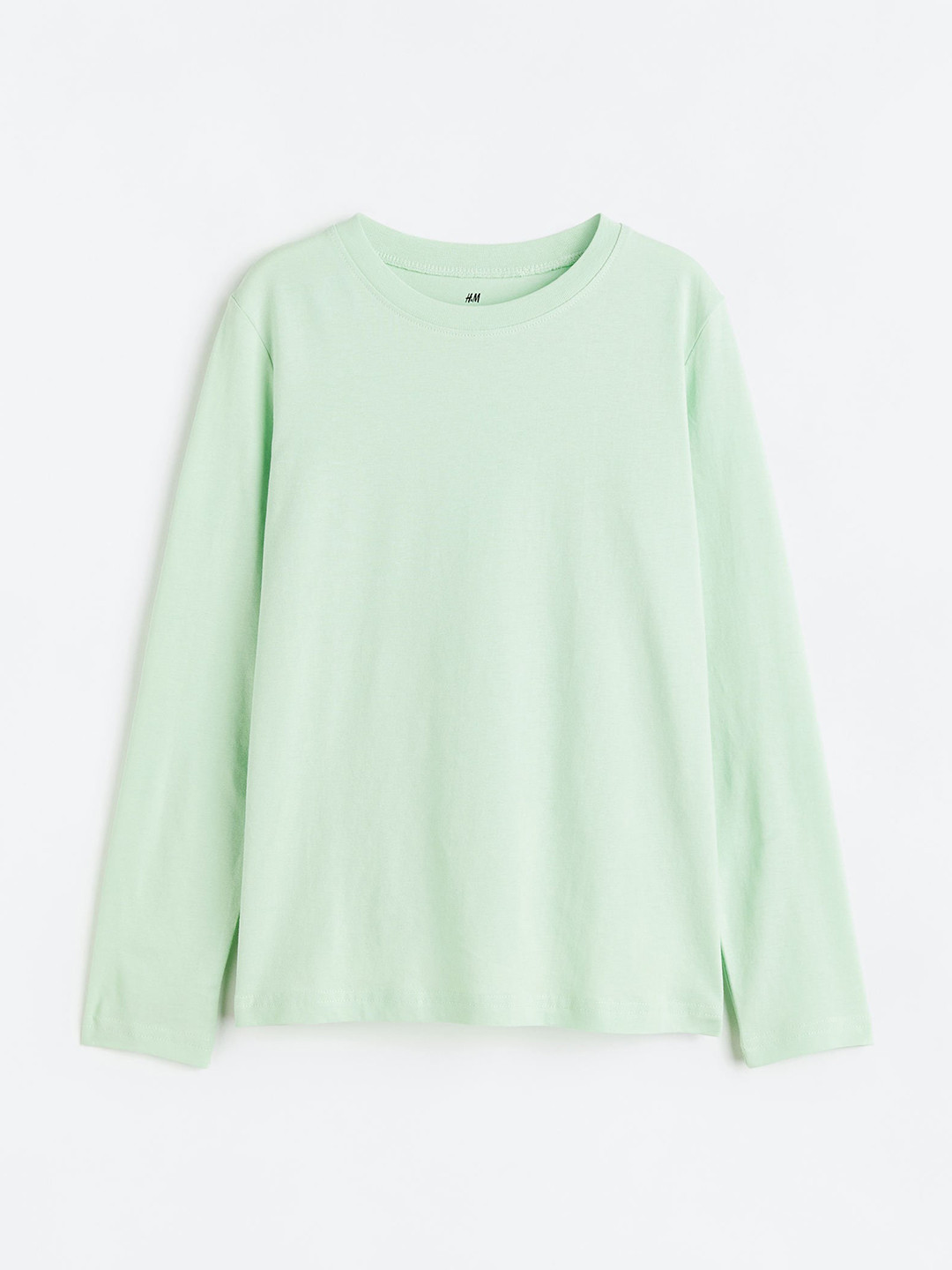 

H&M Boys Jersey Top, Sea green
