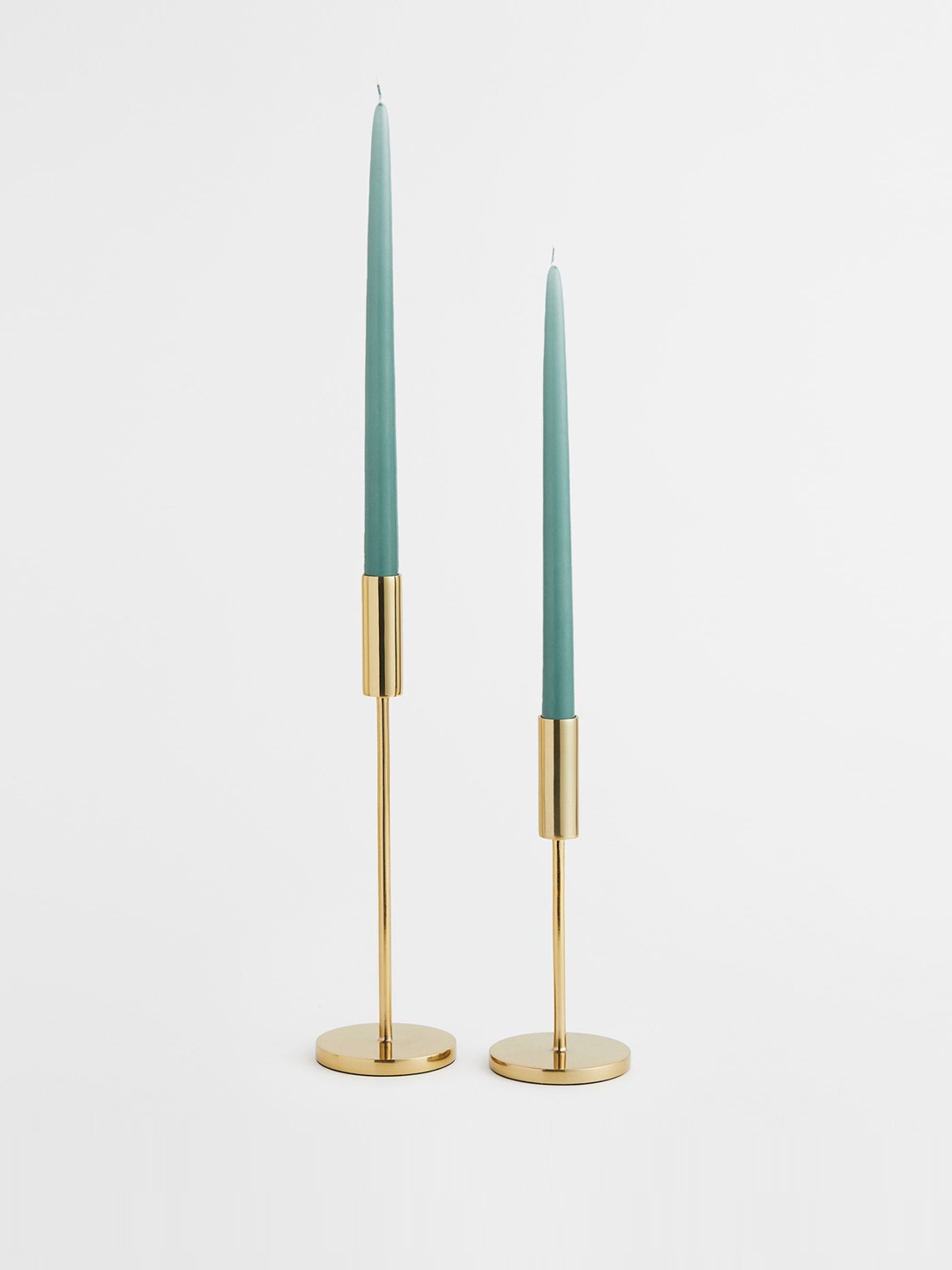 

H&M Candlestick, Gold