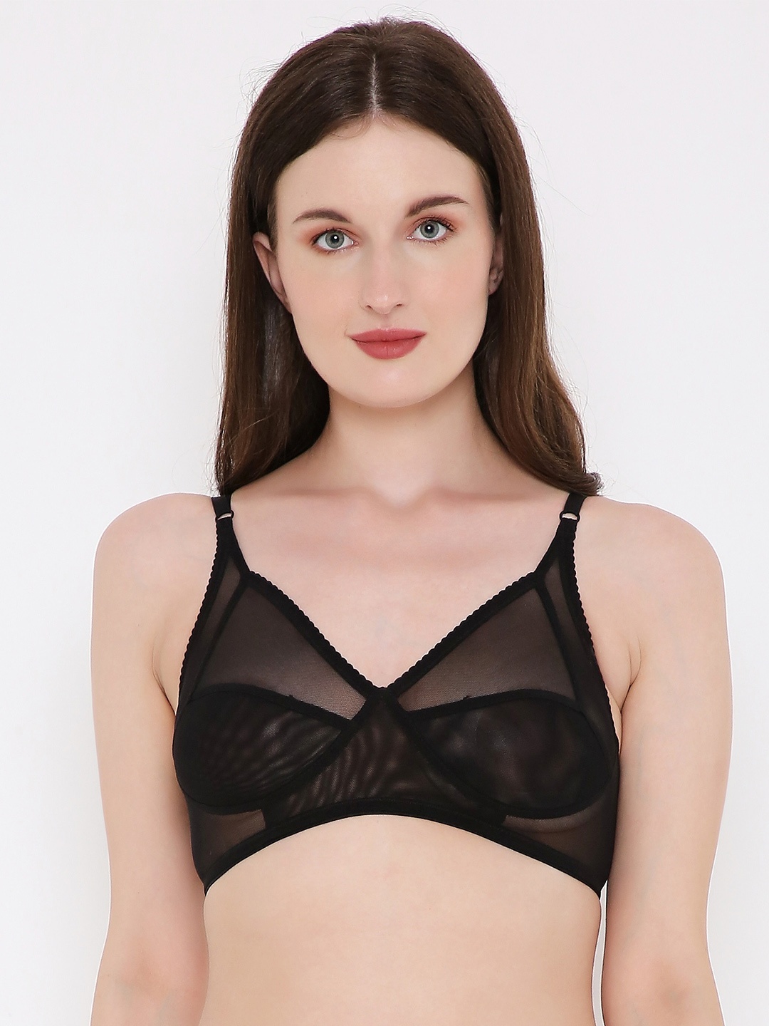 

Berrys Intimatess Non Wired Non Padded Bra, Black