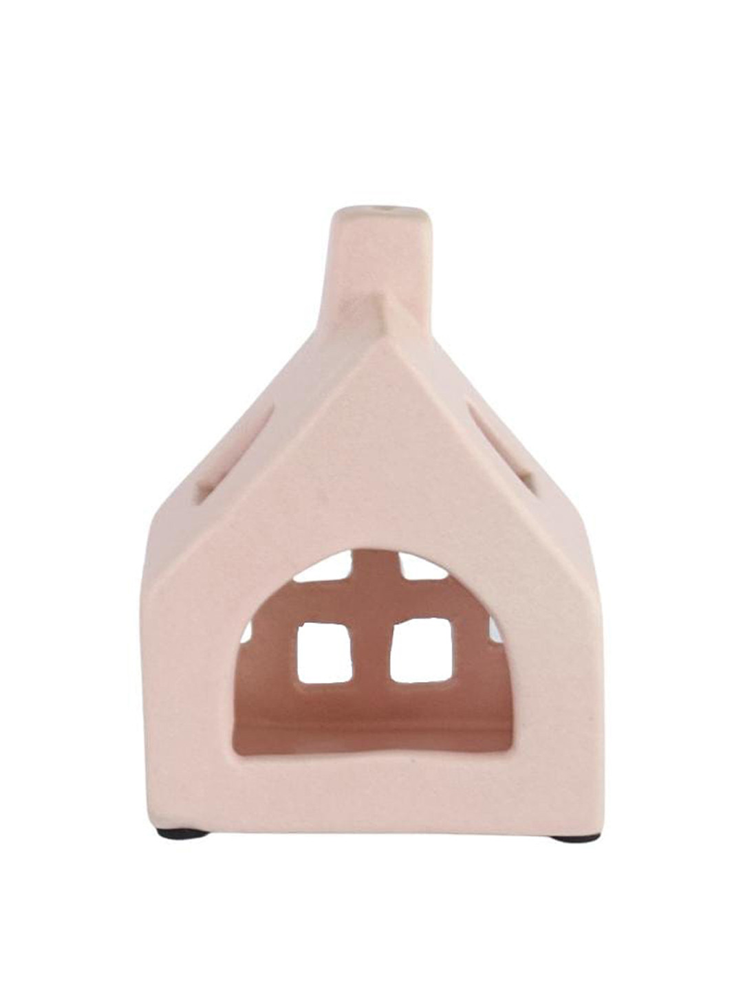 

The Wishing Chair Beige House Tea Light Candle Holders