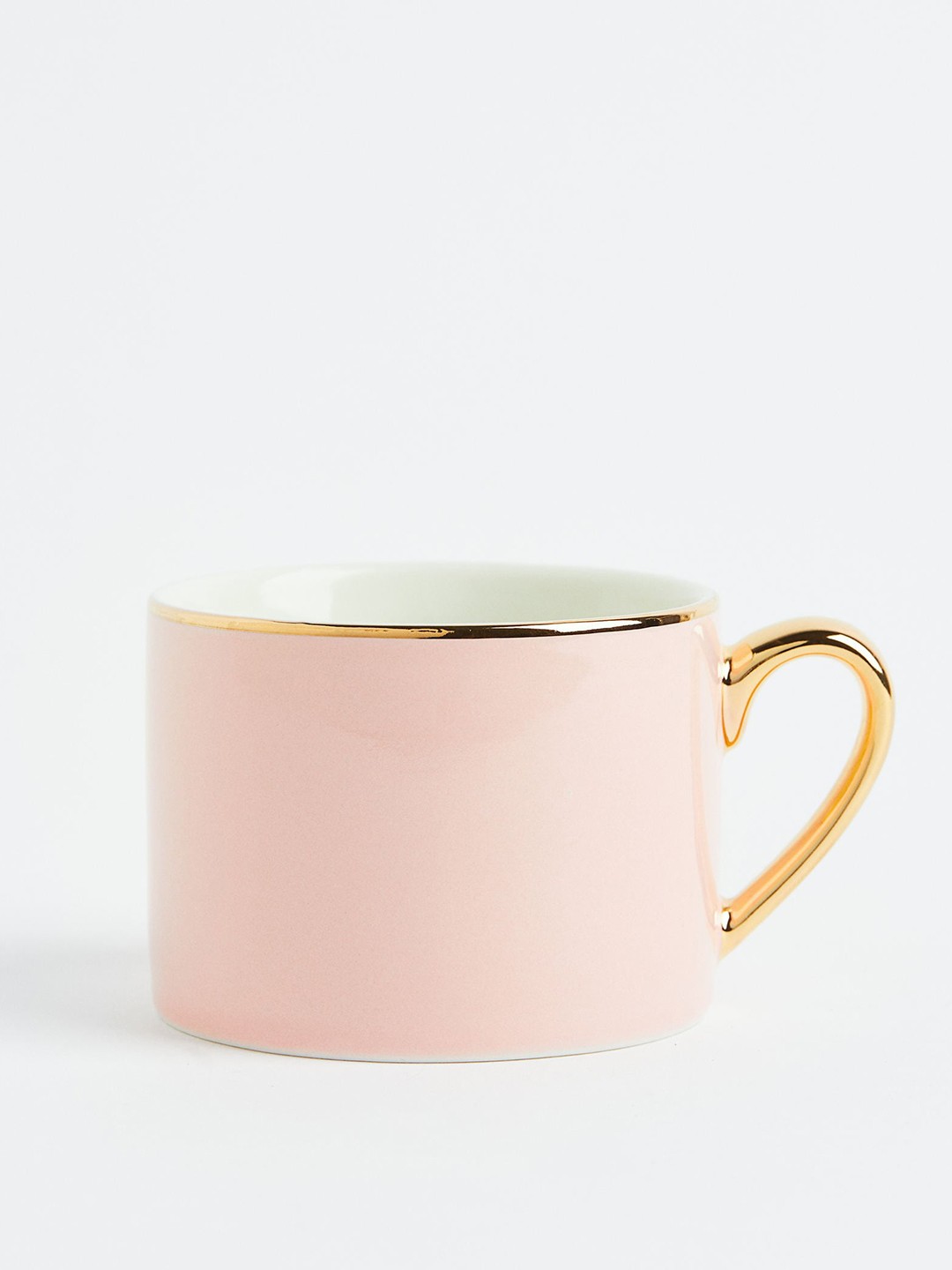 

H&M Porcelain Cup, Pink