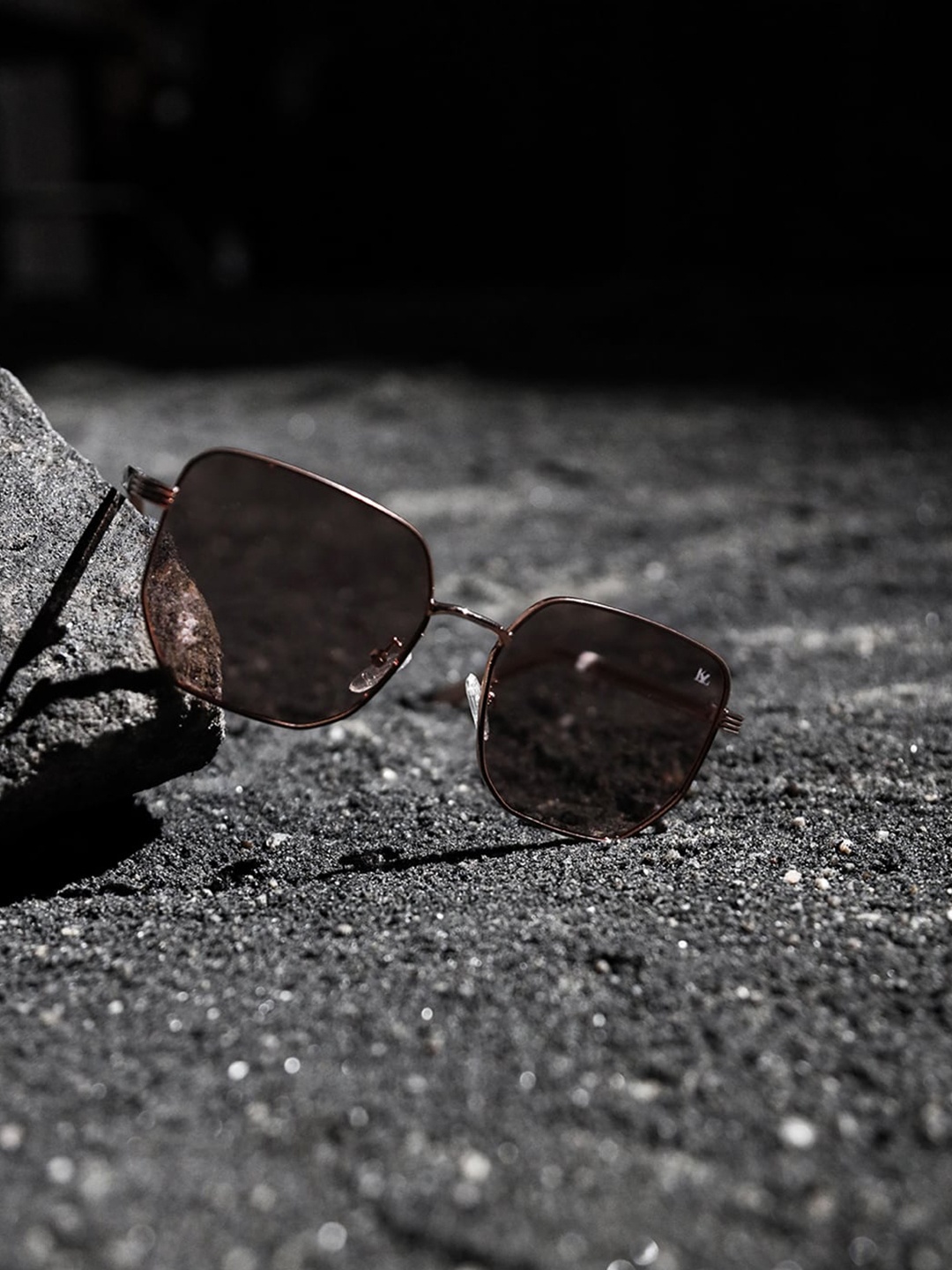 

KZ07 By Kazo Lens & Full Rim Oversized Sunglasses-K700300, Pink